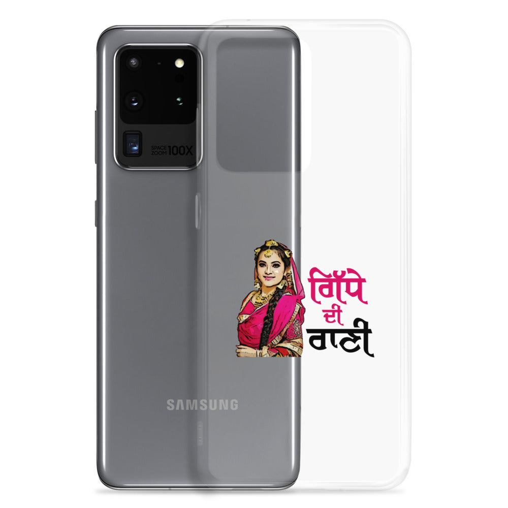 GIDHE DI RANI - Samsung Case