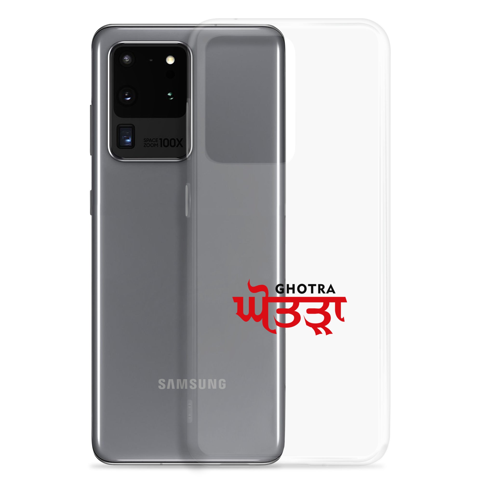 GHOTRA - Samsung Case