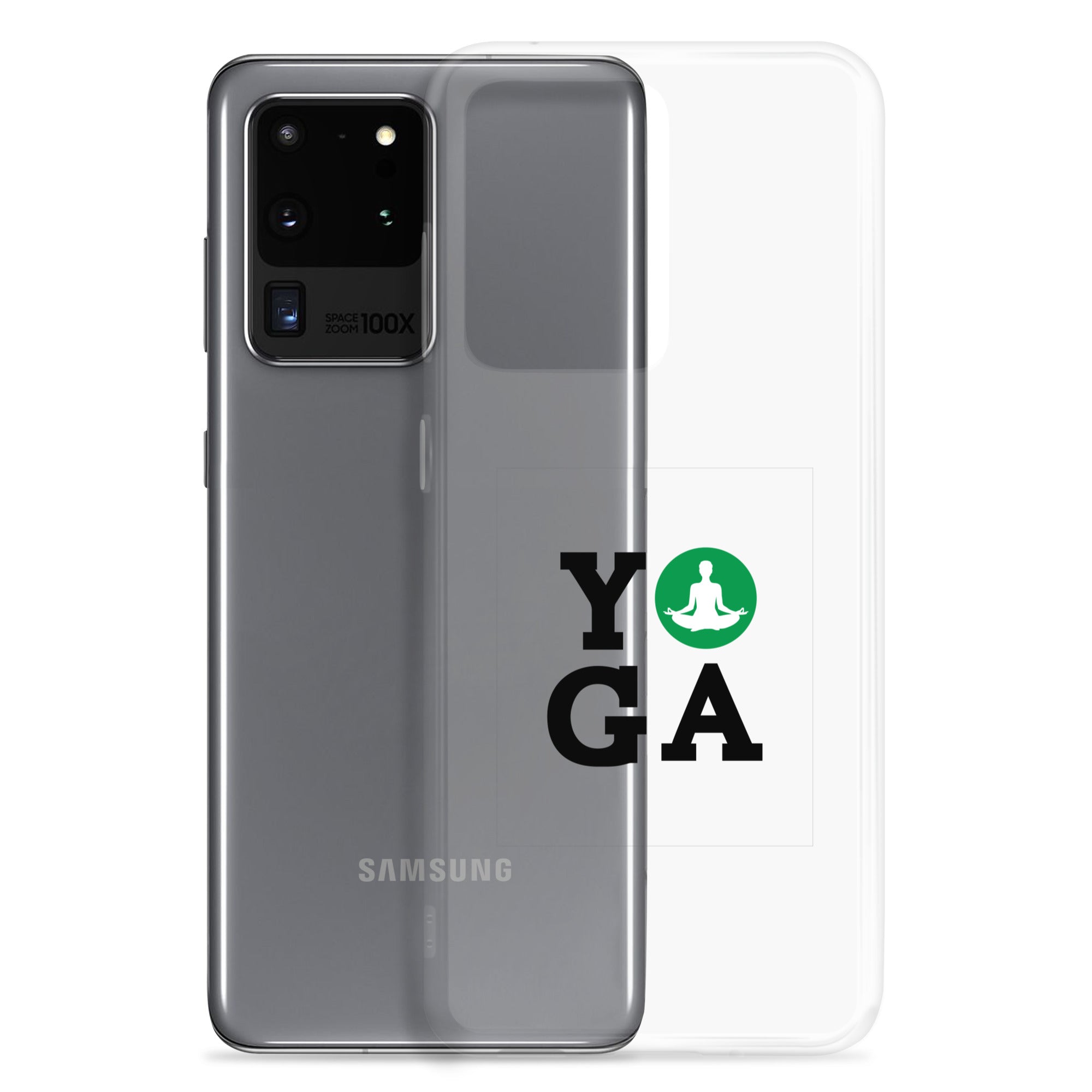 YOGA - Samsung Case