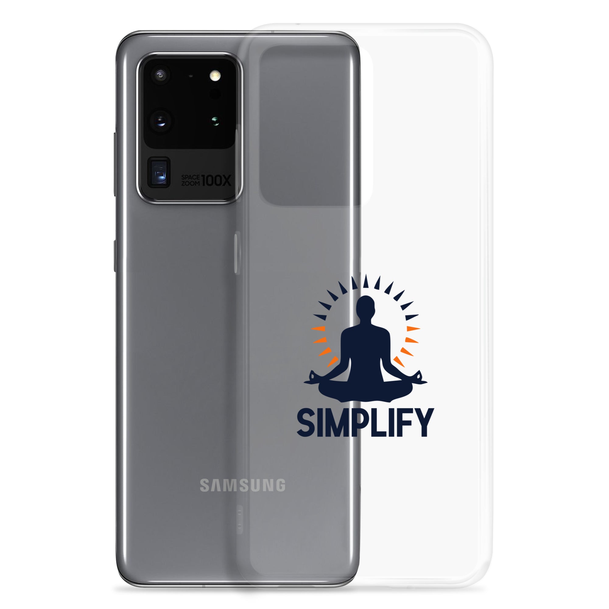 SIMPLIFY - Samsung Case