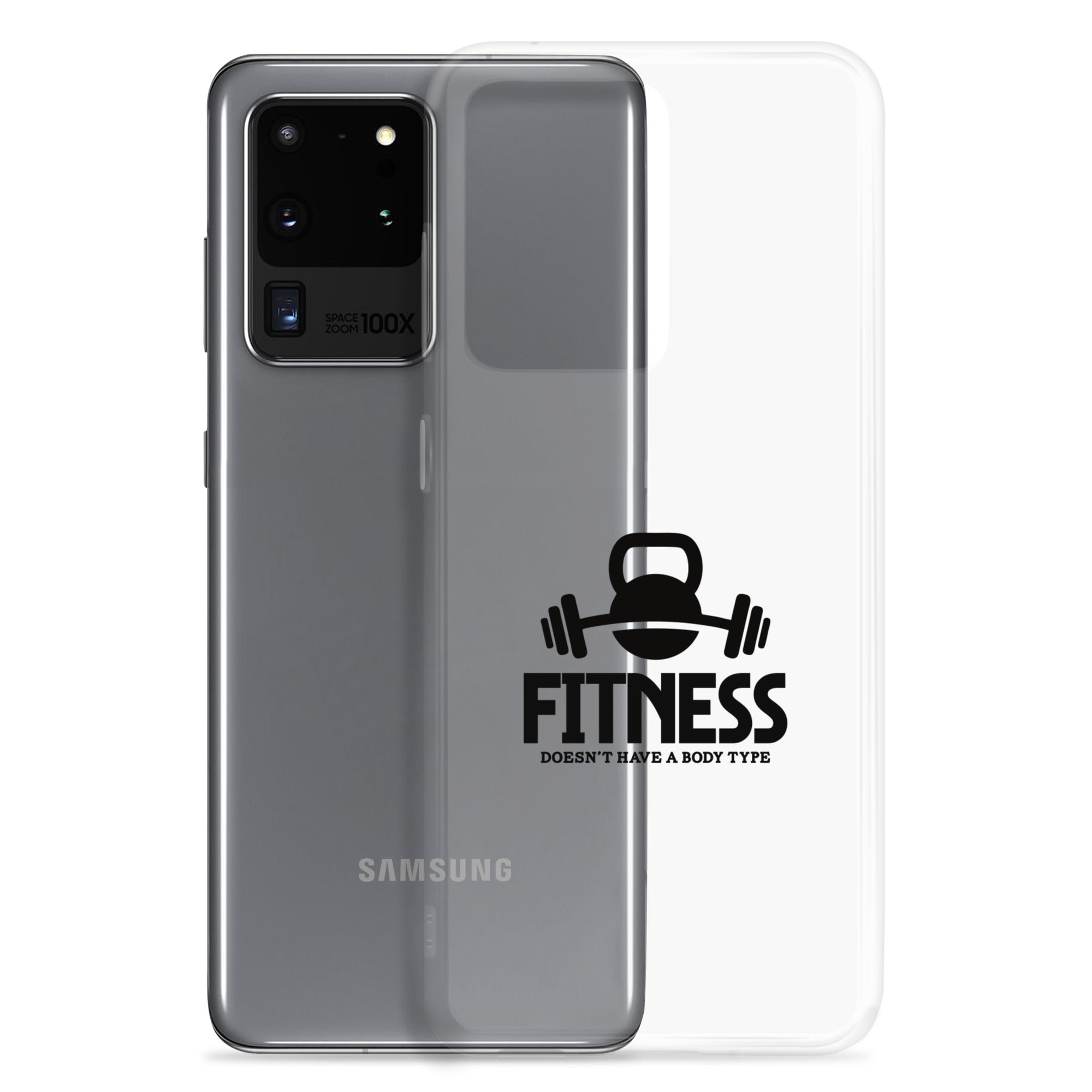 FITNESS - Samsung Case