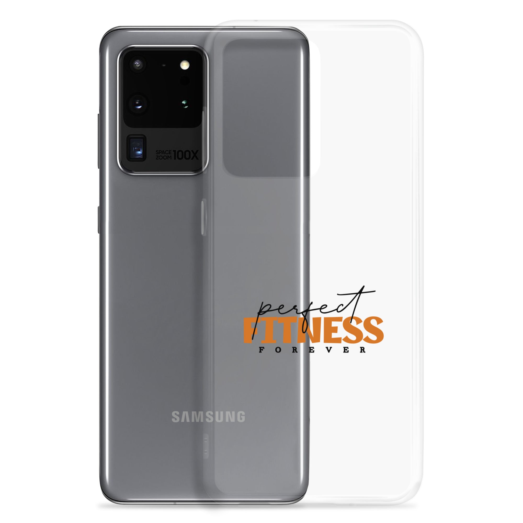 PERFECT FITNESS FOREVER - Samsung Case