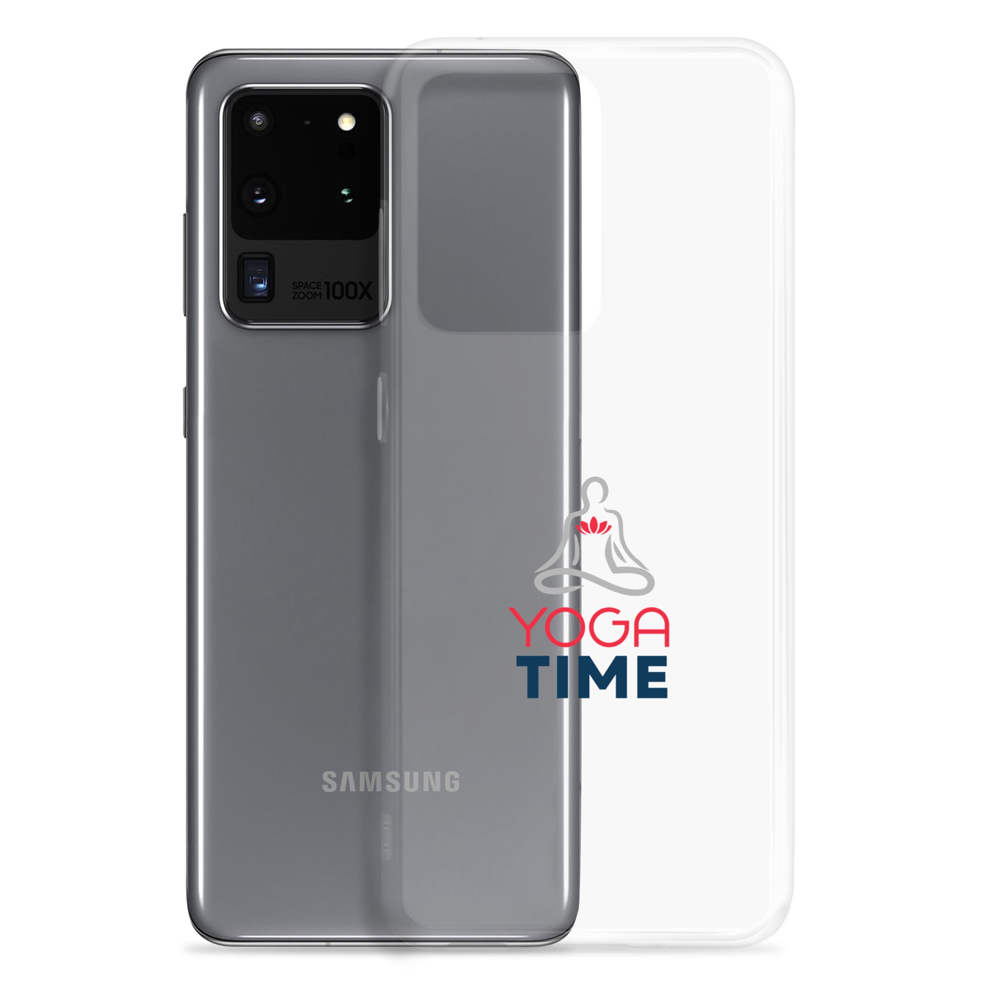 YOGA TIME - Samsung Case