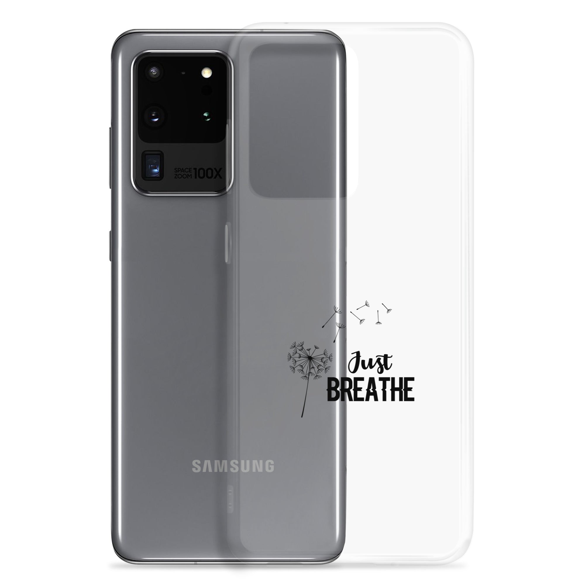 JUST BREATHE - Samsung Case