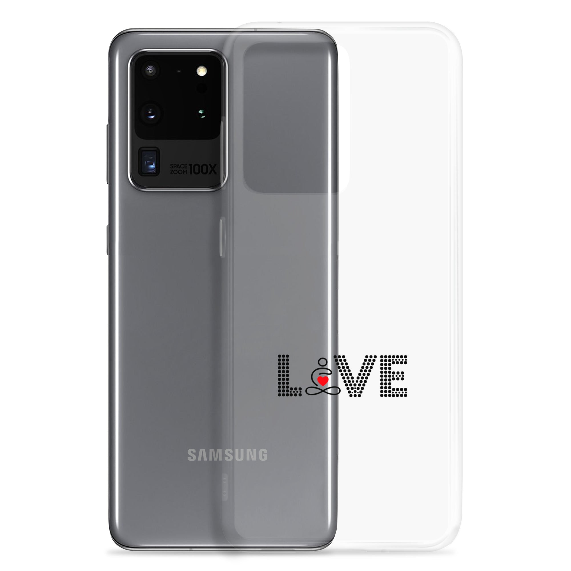 LOVE YOGA - Samsung Case