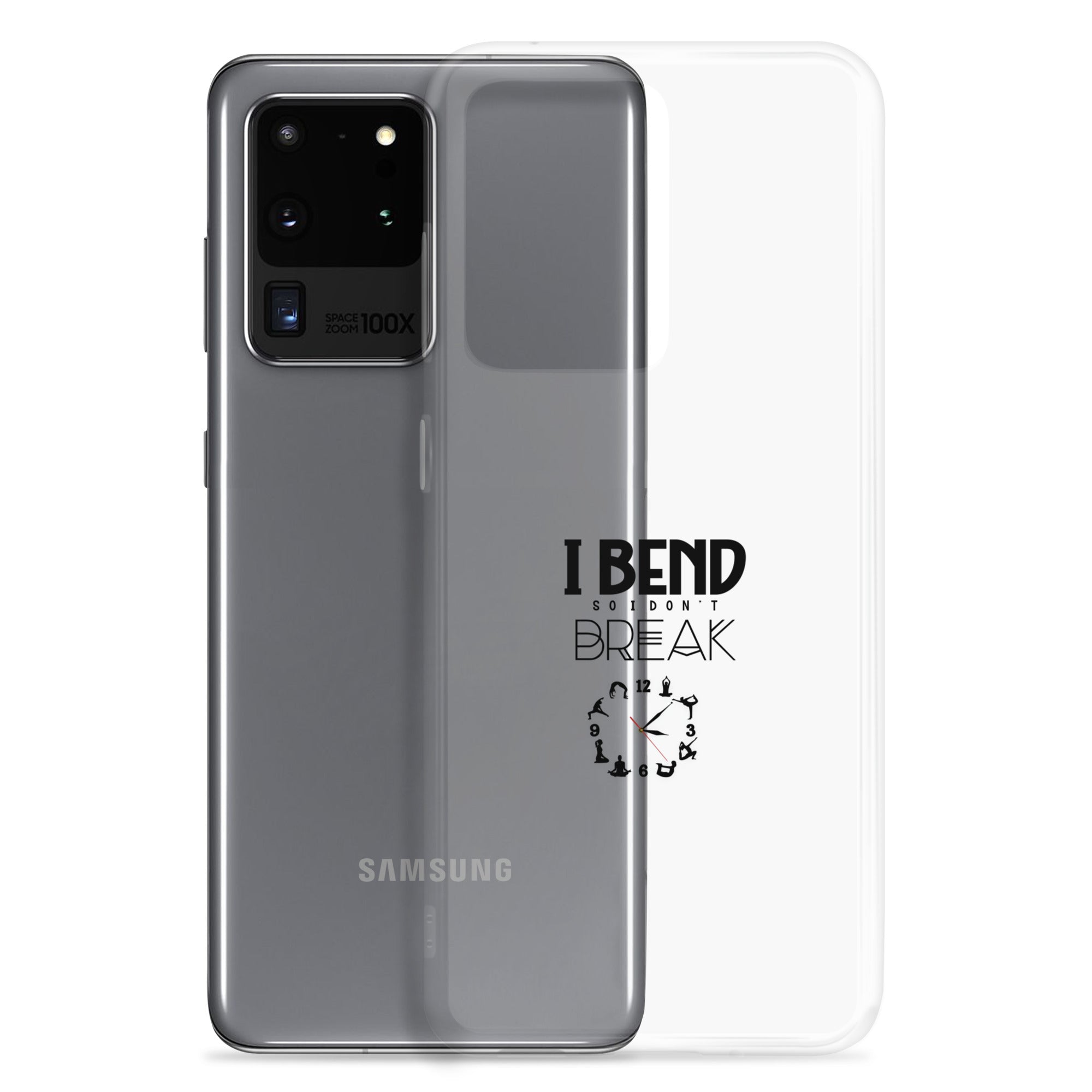 I BEND SO I DON'T BREAK - Samsung Case
