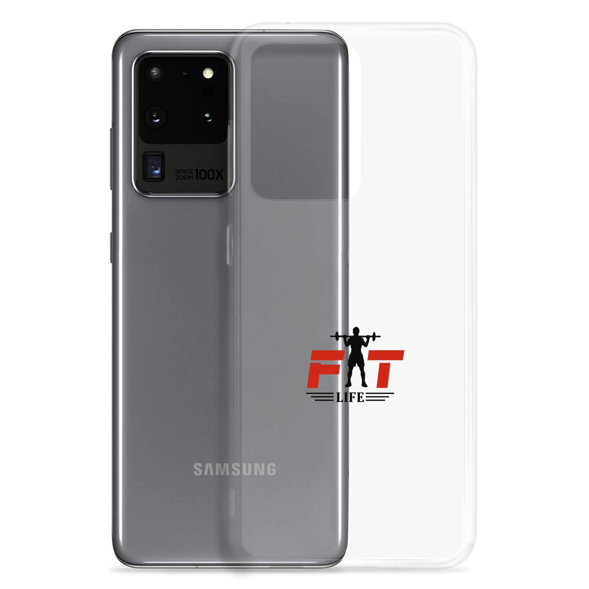 FIT LIFE - Samsung Case