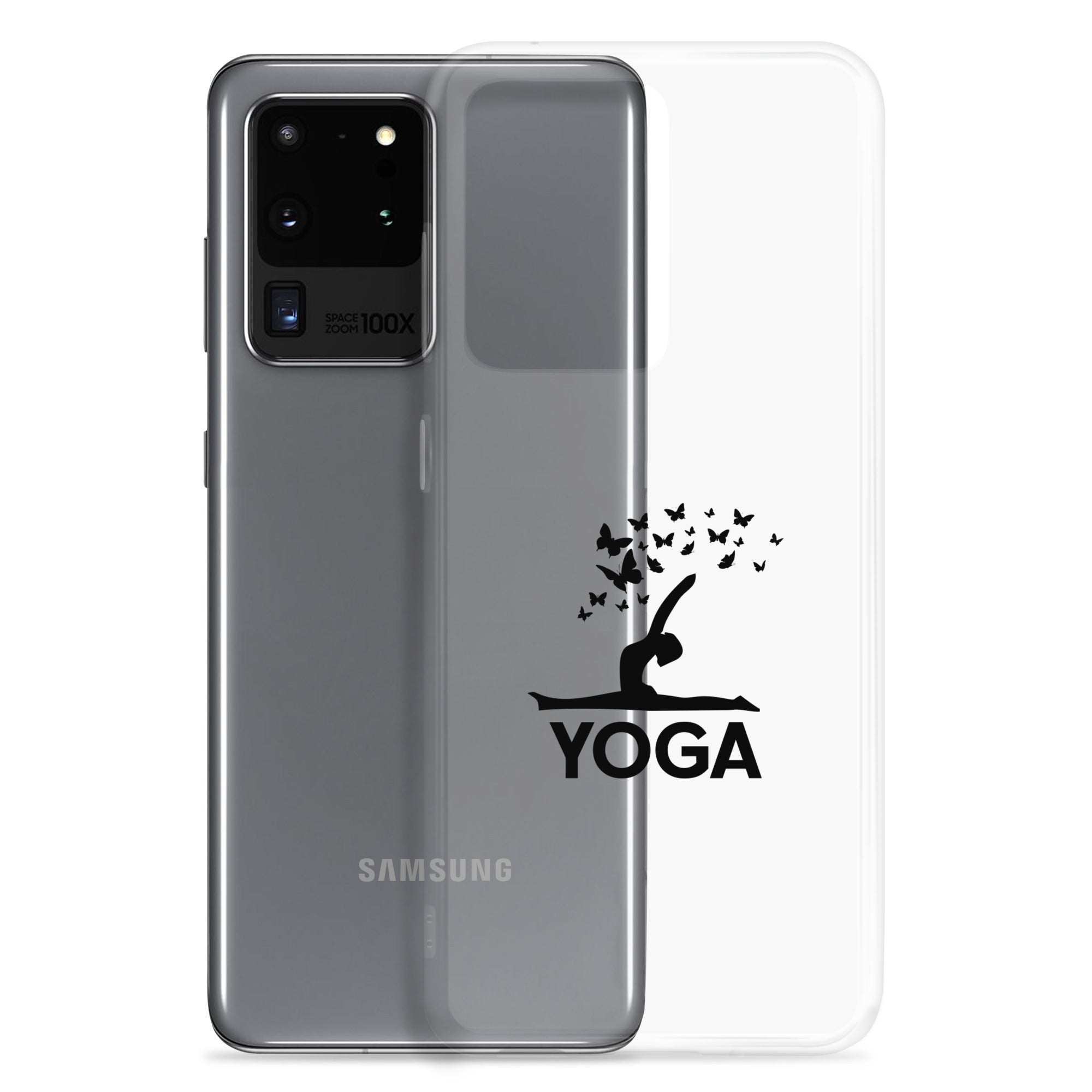 YOGA - Samsung Case