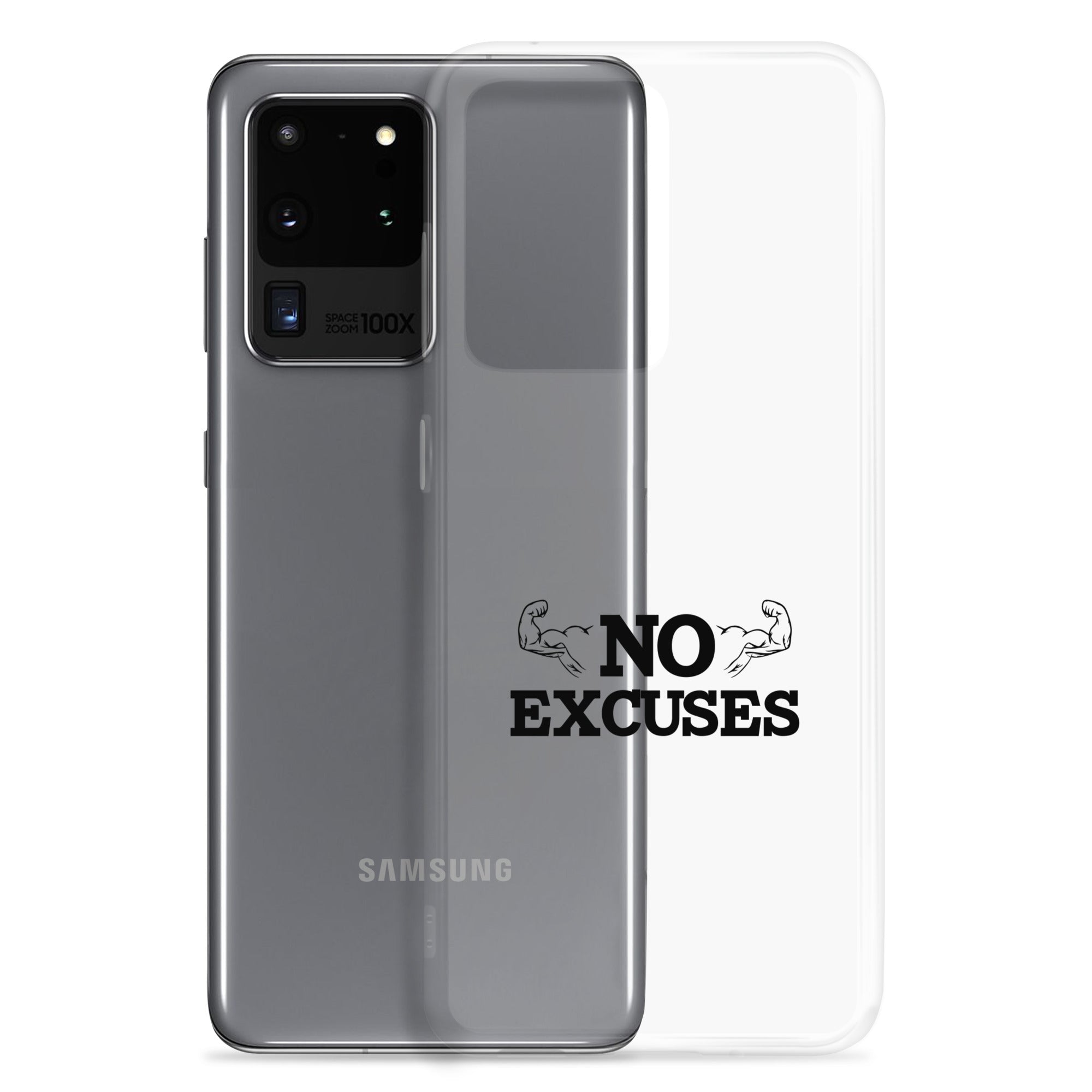 NO EXCUSES - Samsung Case