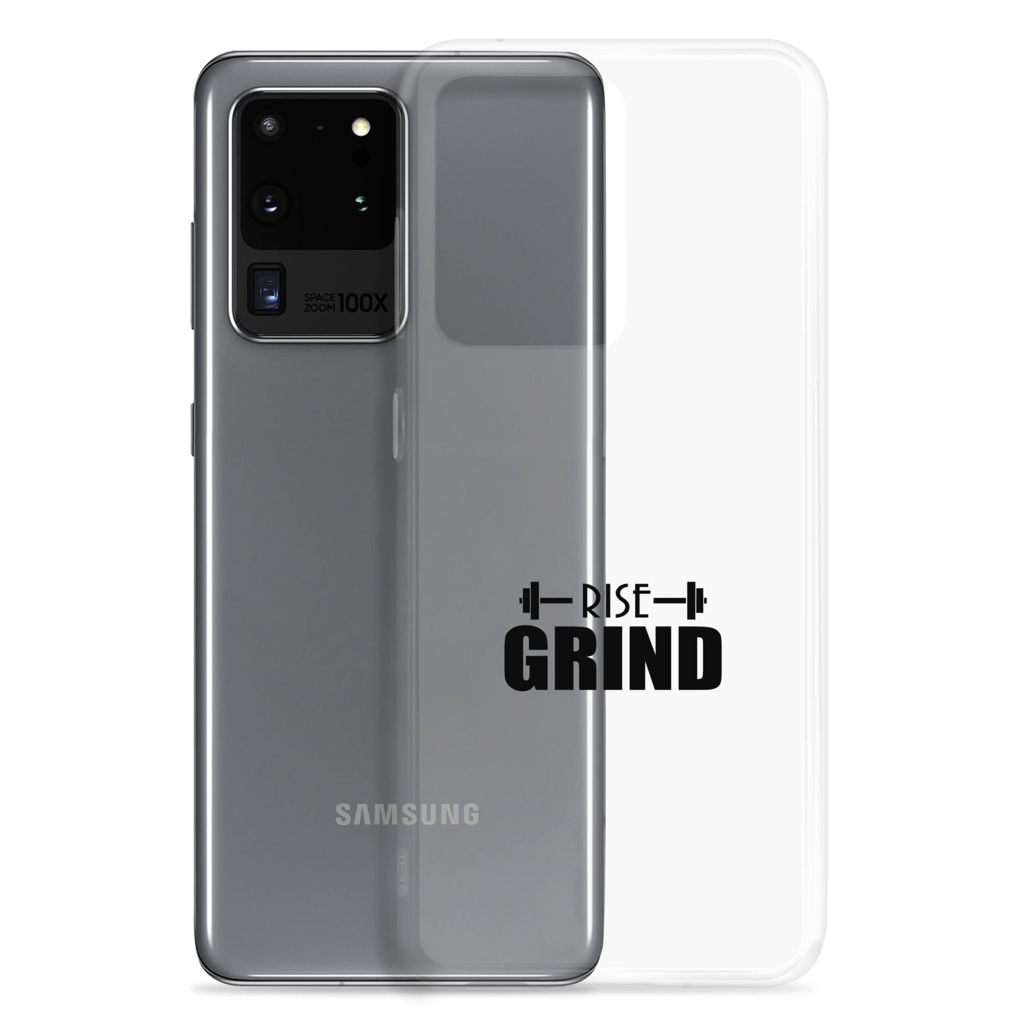 RISE GRIND - Samsung Case