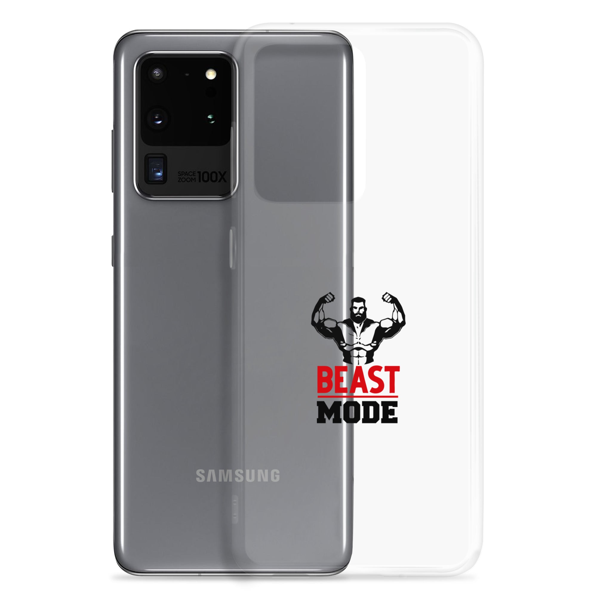 BEAST MODE - Samsung Case