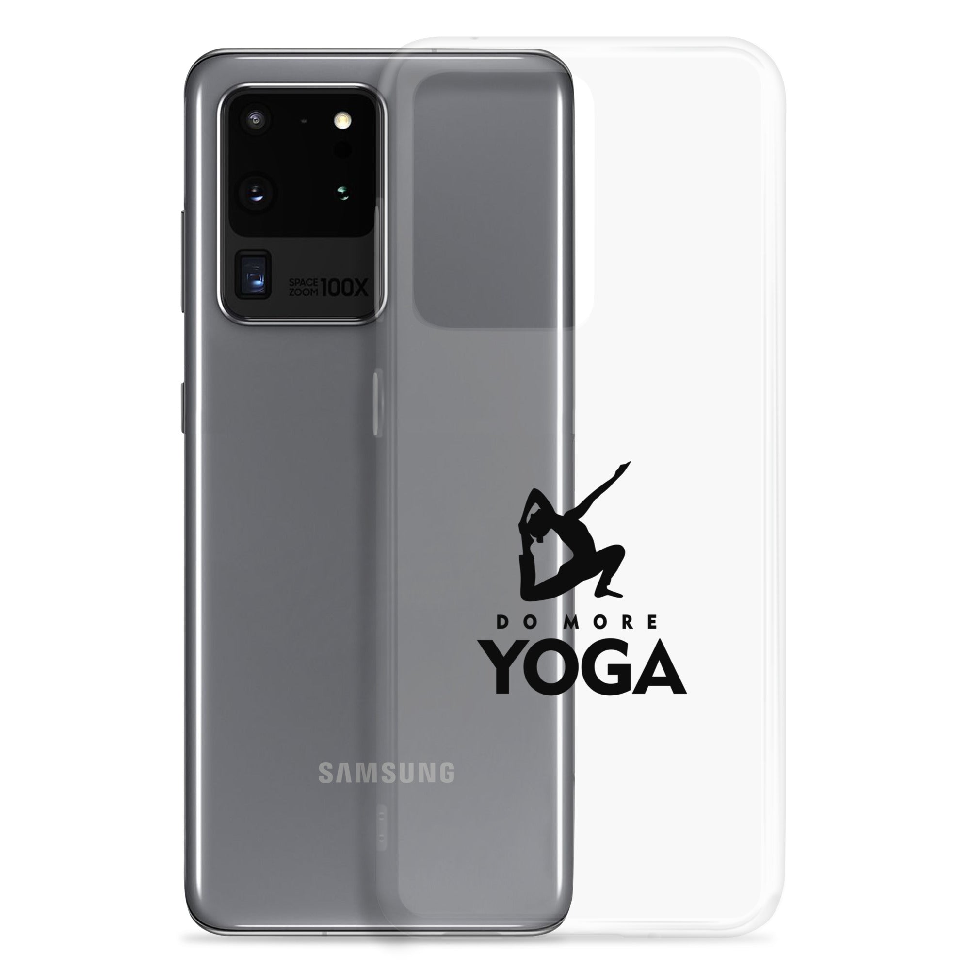 DO MORE YOGA - Samsung Case