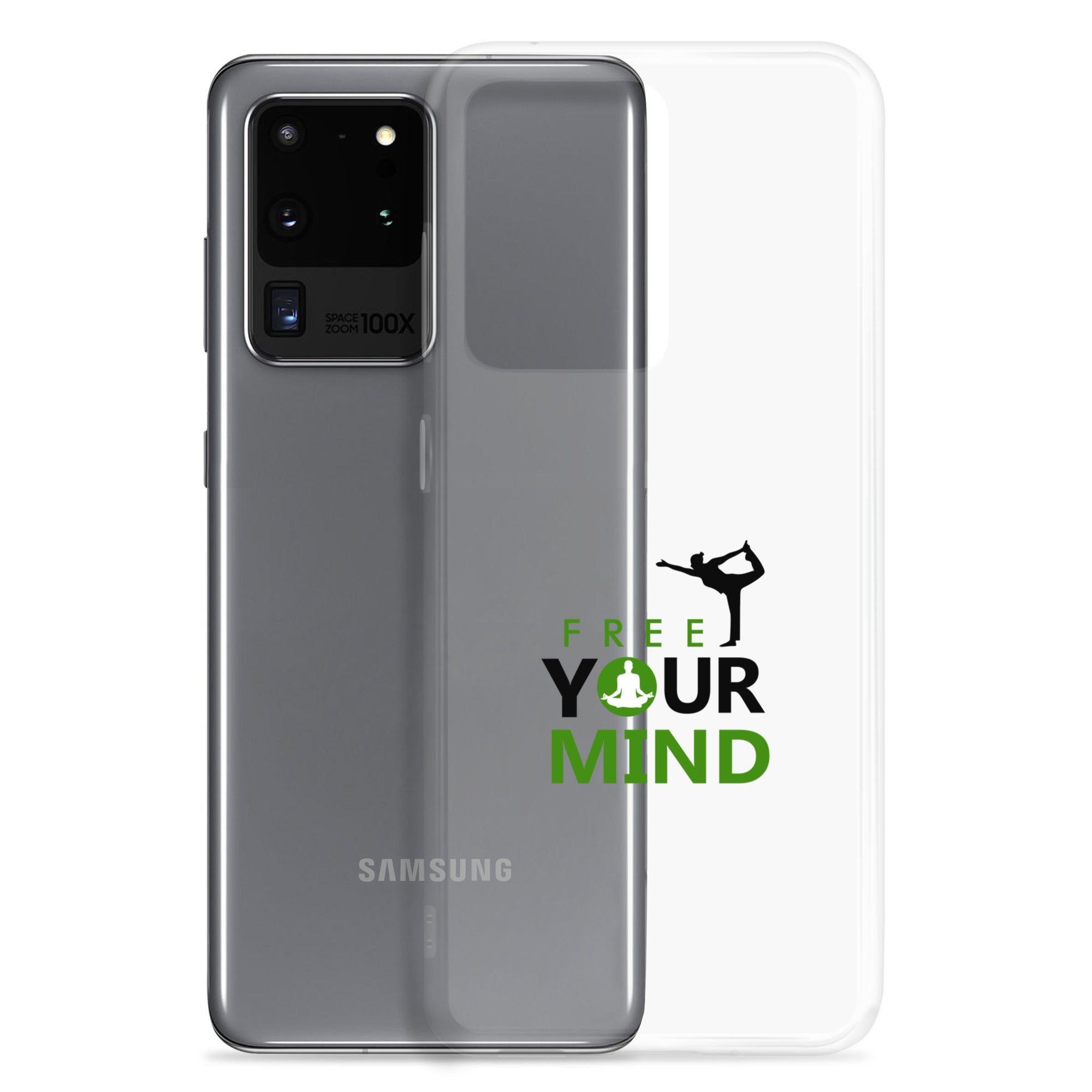 FREE YOUR MIND - Samsung Case