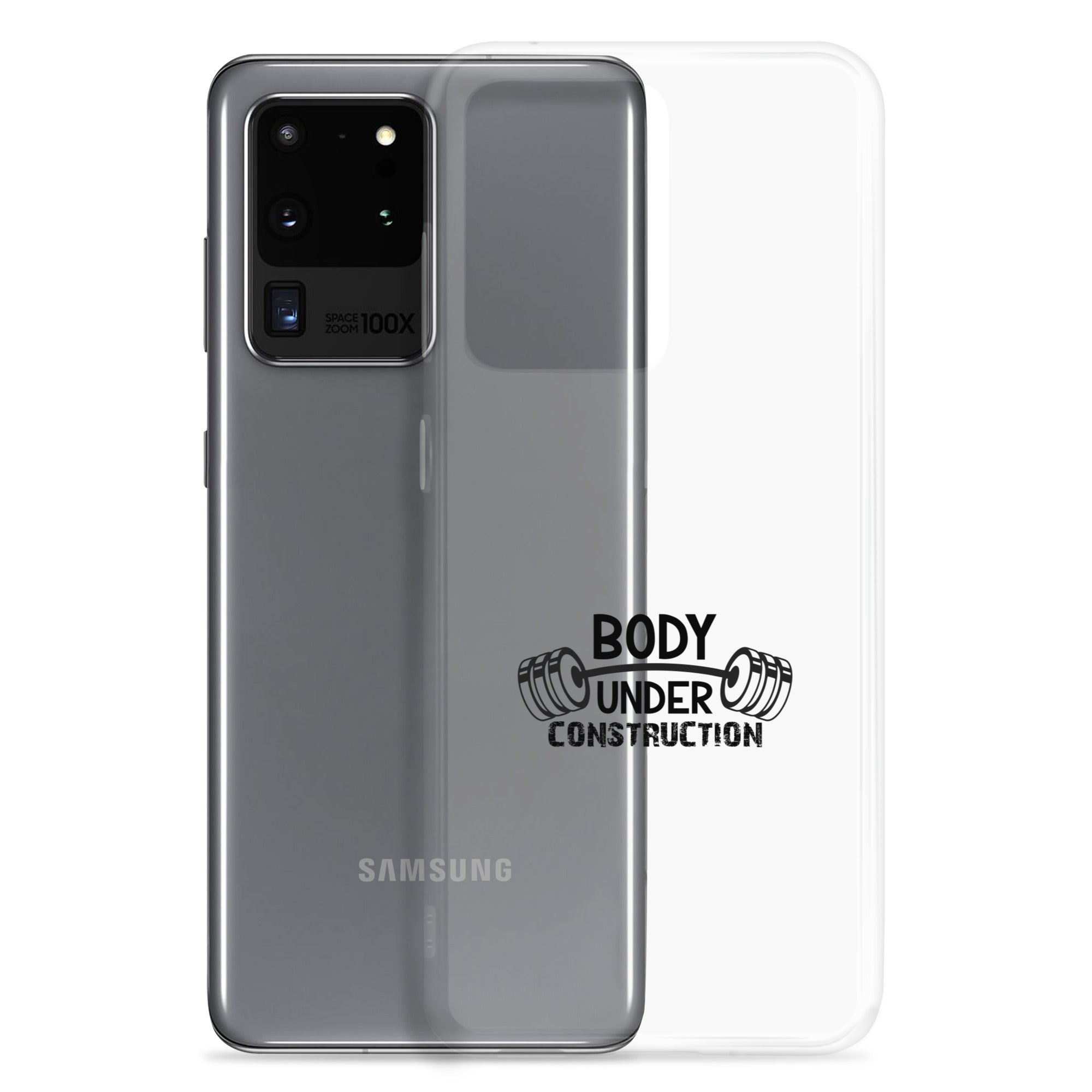 BODY UNDER CONSTRUCTION - Samsung Case