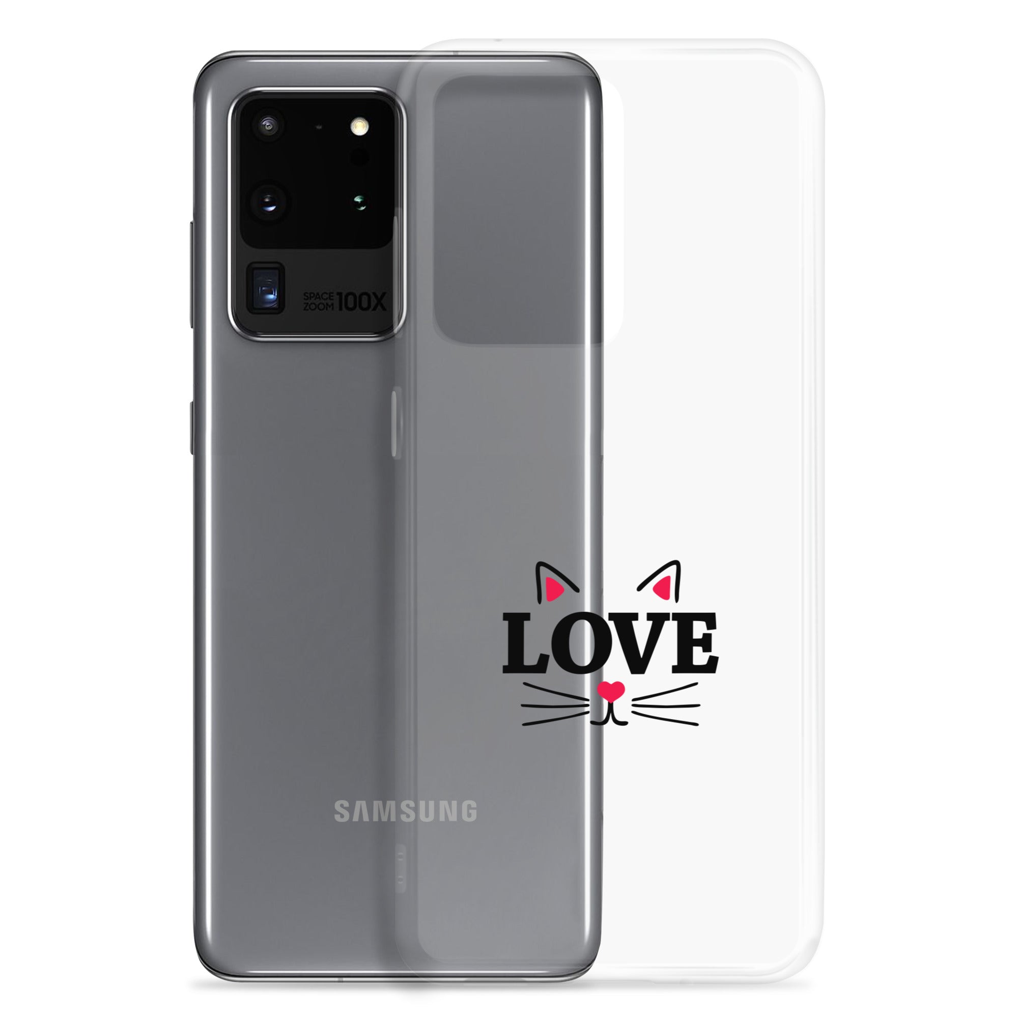 LOVE CATS - Samsung Case