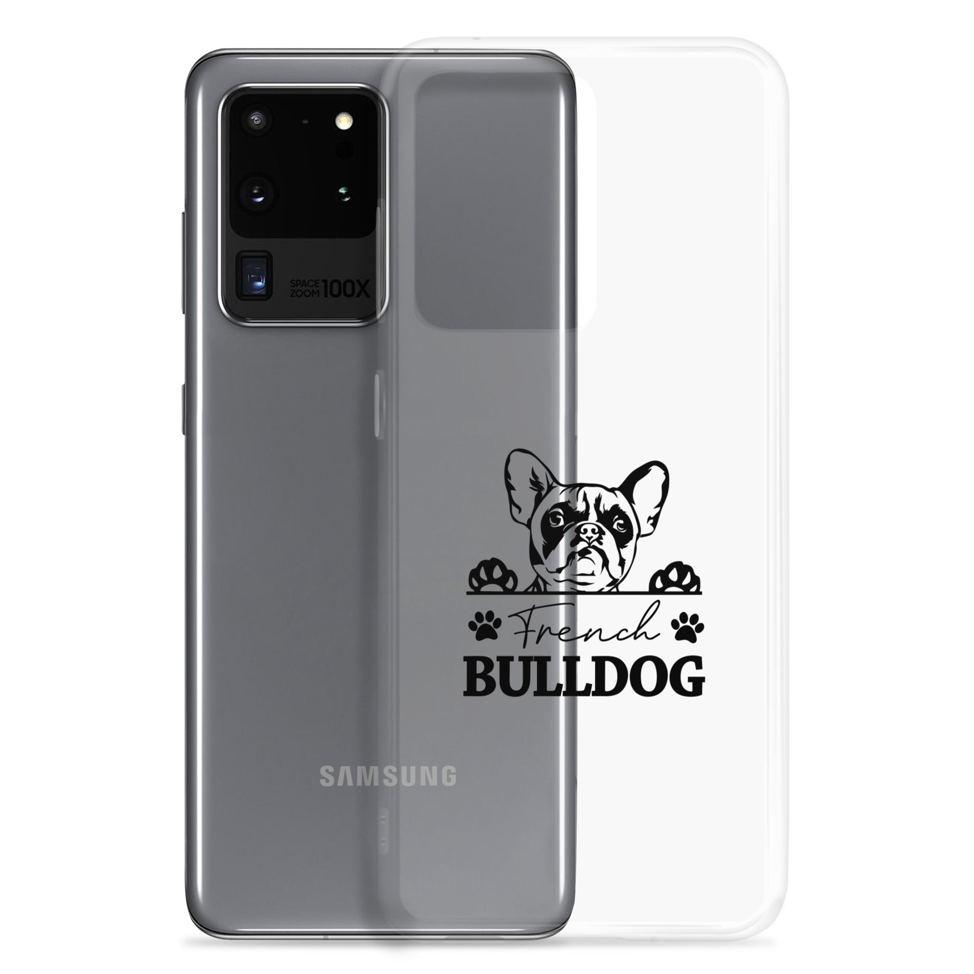 FRENCH BULLDOG - Samsung Case