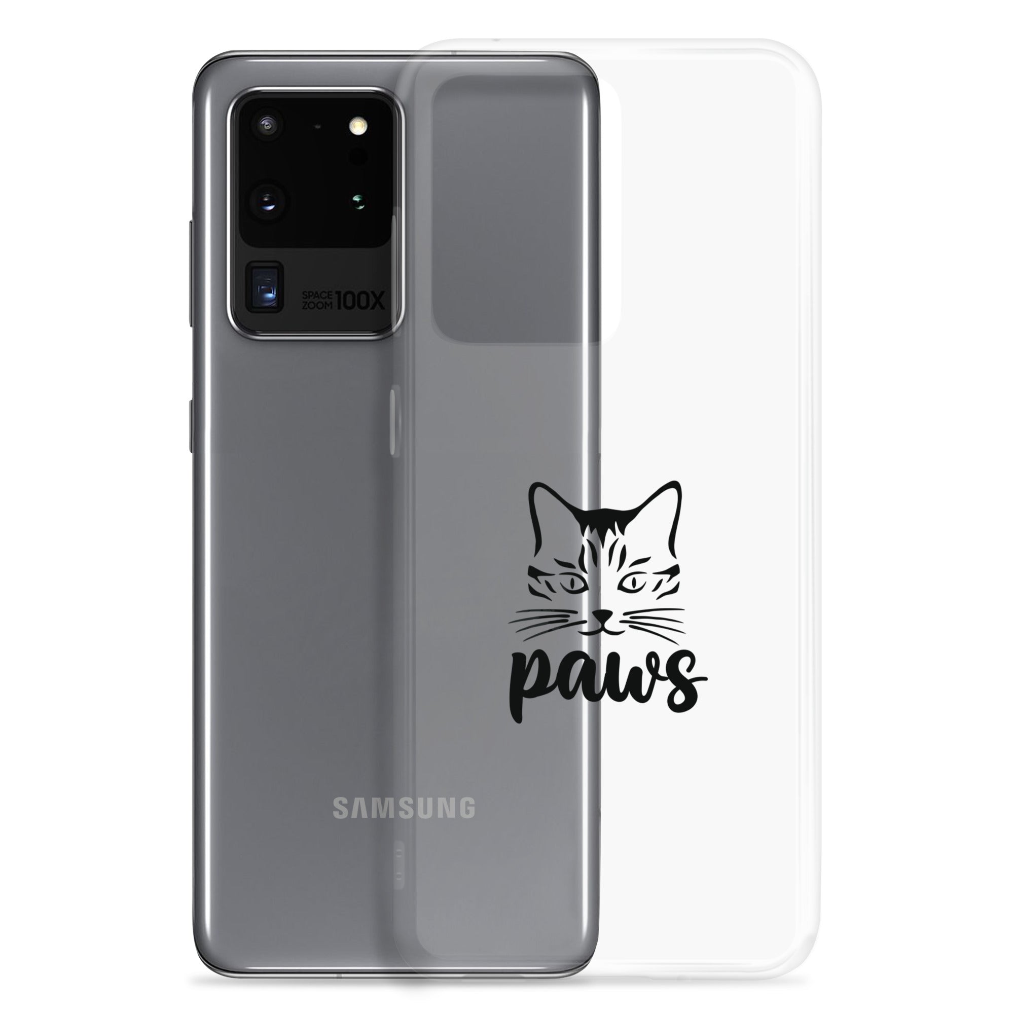 PAWS - Samsung Case