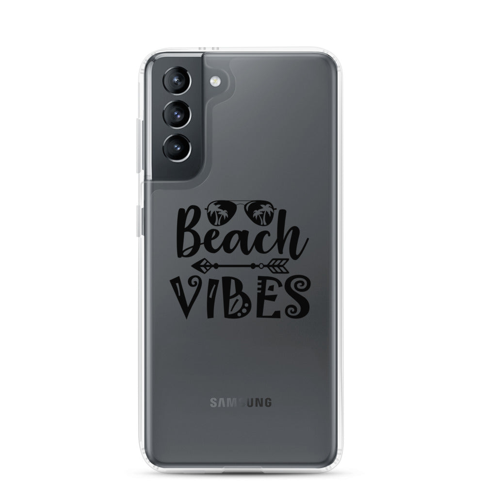 Beach Vibes- Samsung Case