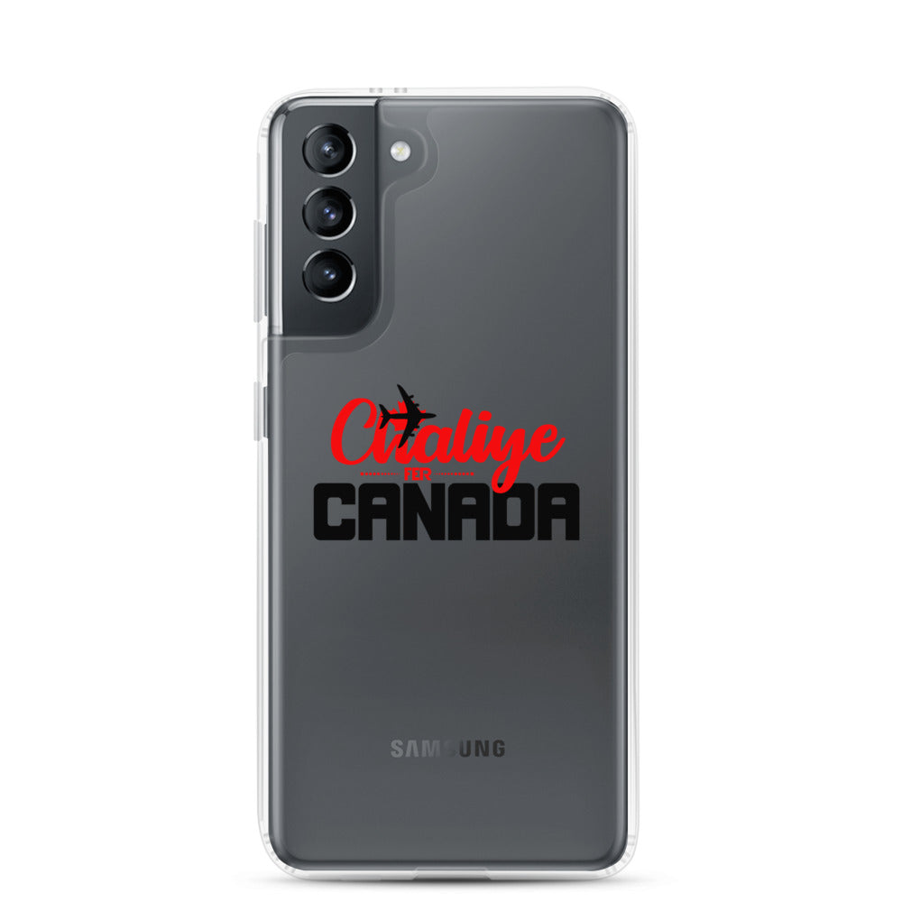 CHALIYE FER CANADA - Samsung Case