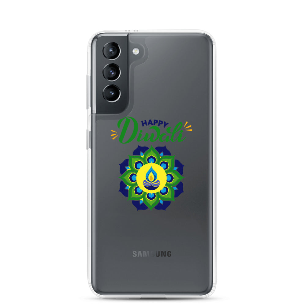 HAPPY DIWALI - Samsung Case