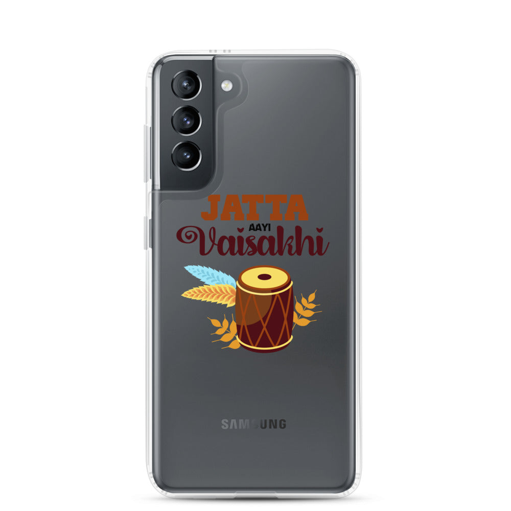 JATTA AAYI VAISAKHI - Samsung Case