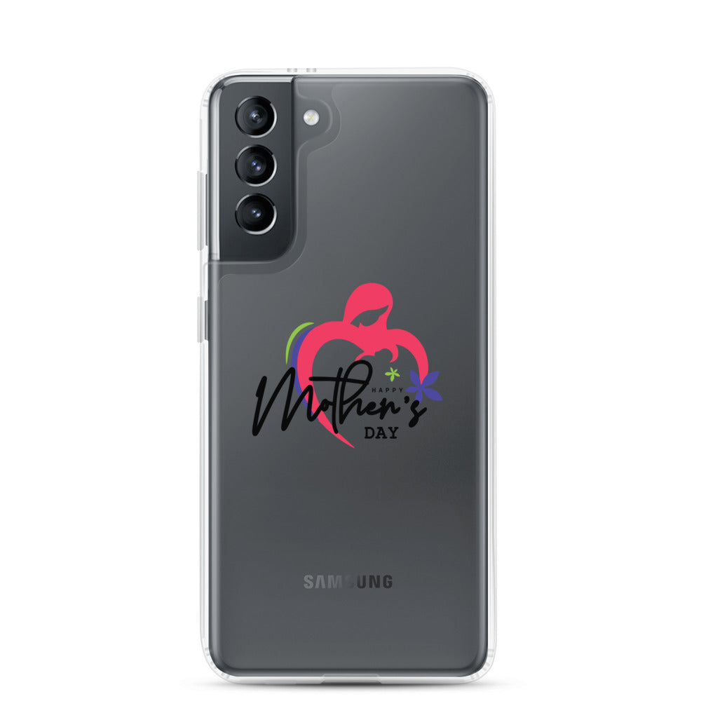 HAPPY MOTHER'S DAY - Samsung Case