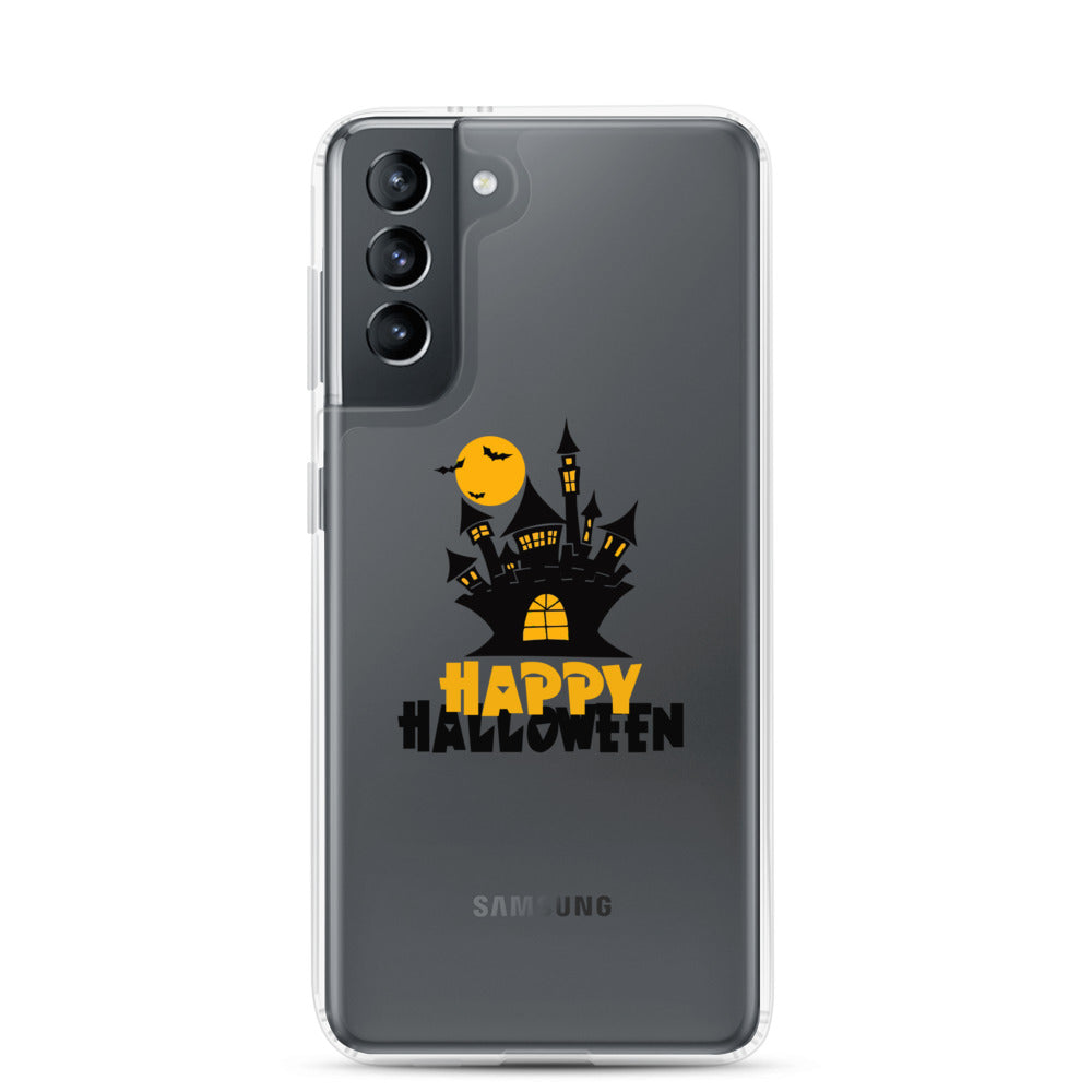 HAPPY HALLOWEEN - Samsung Case