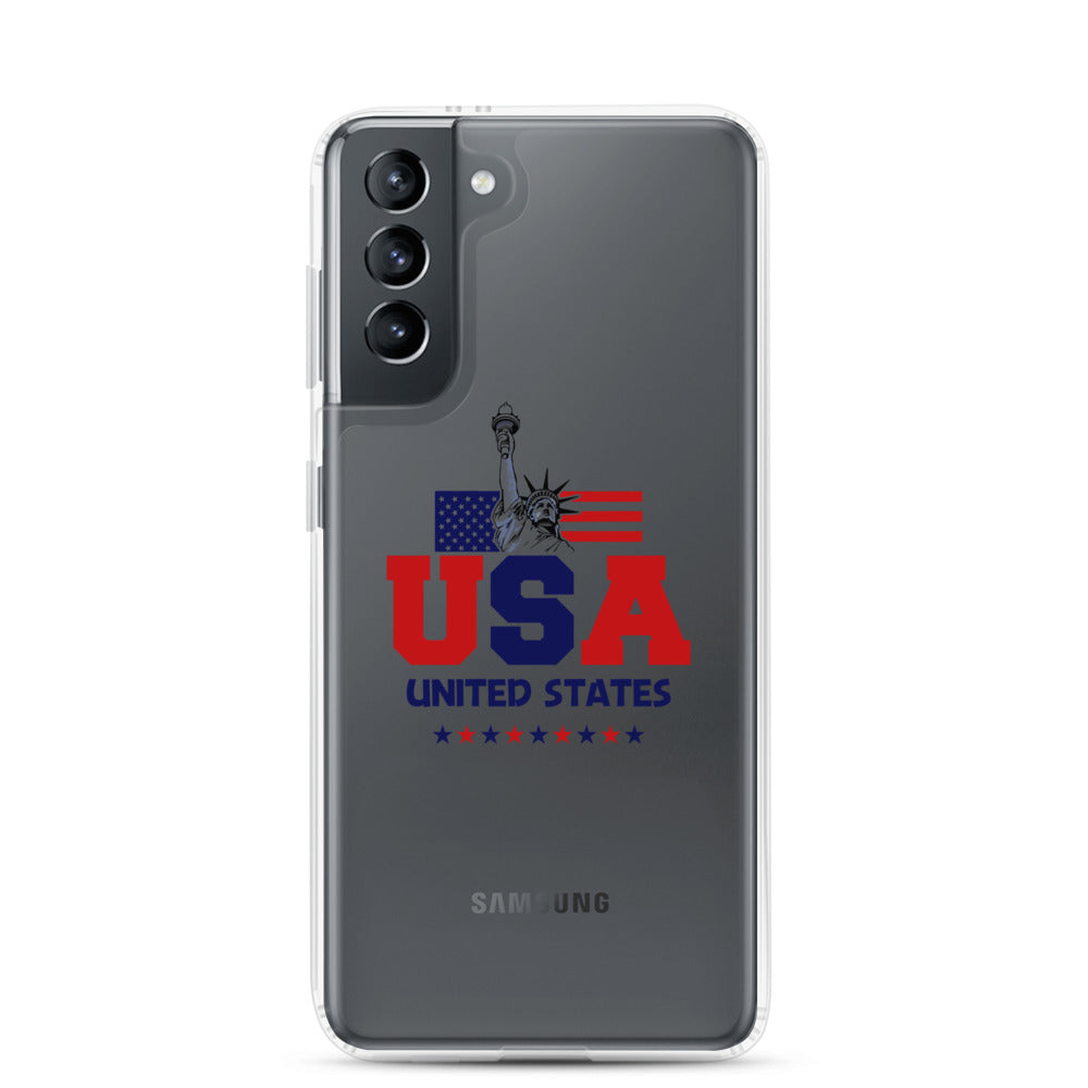 UNITED STATES OF AMERICA - Samsung Case
