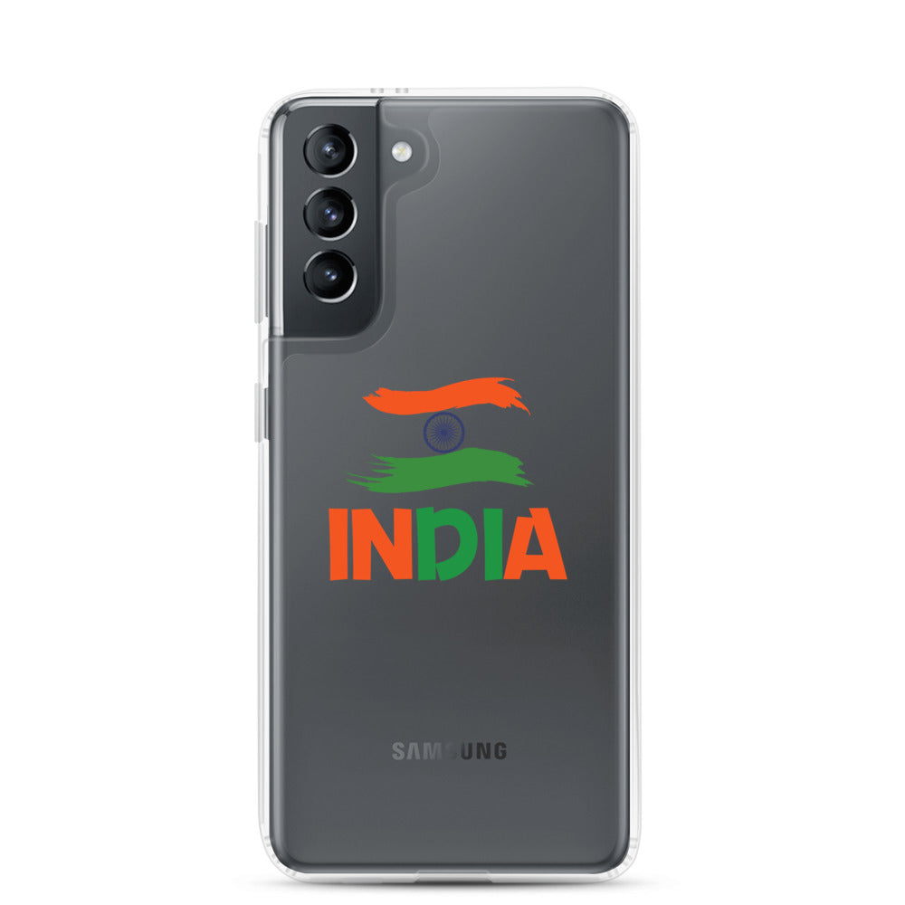 INDIA - Samsung Case