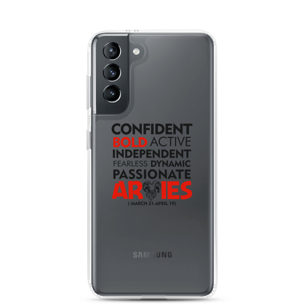 ARIES - Samsung Case