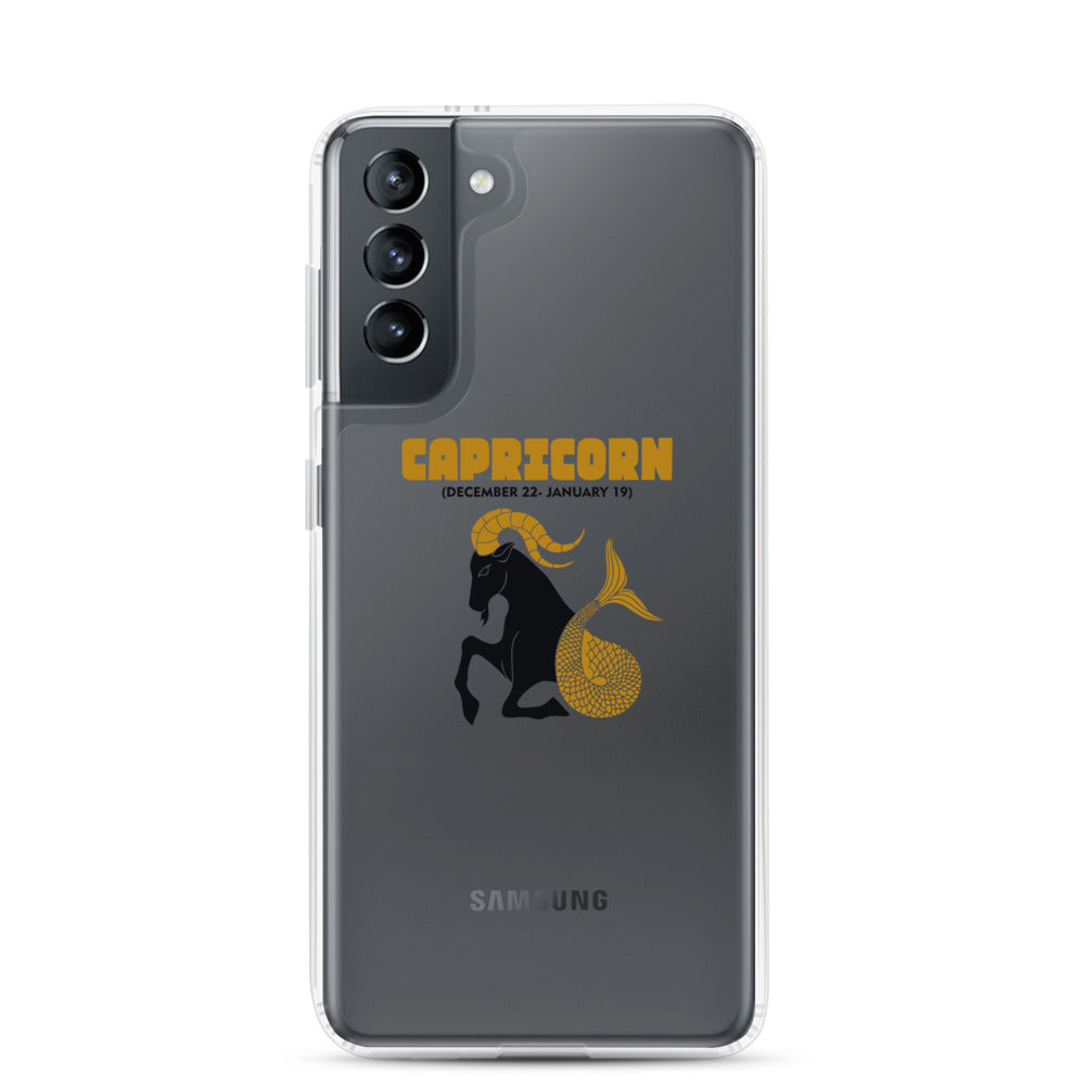 CAPRICORN - Samsung Case