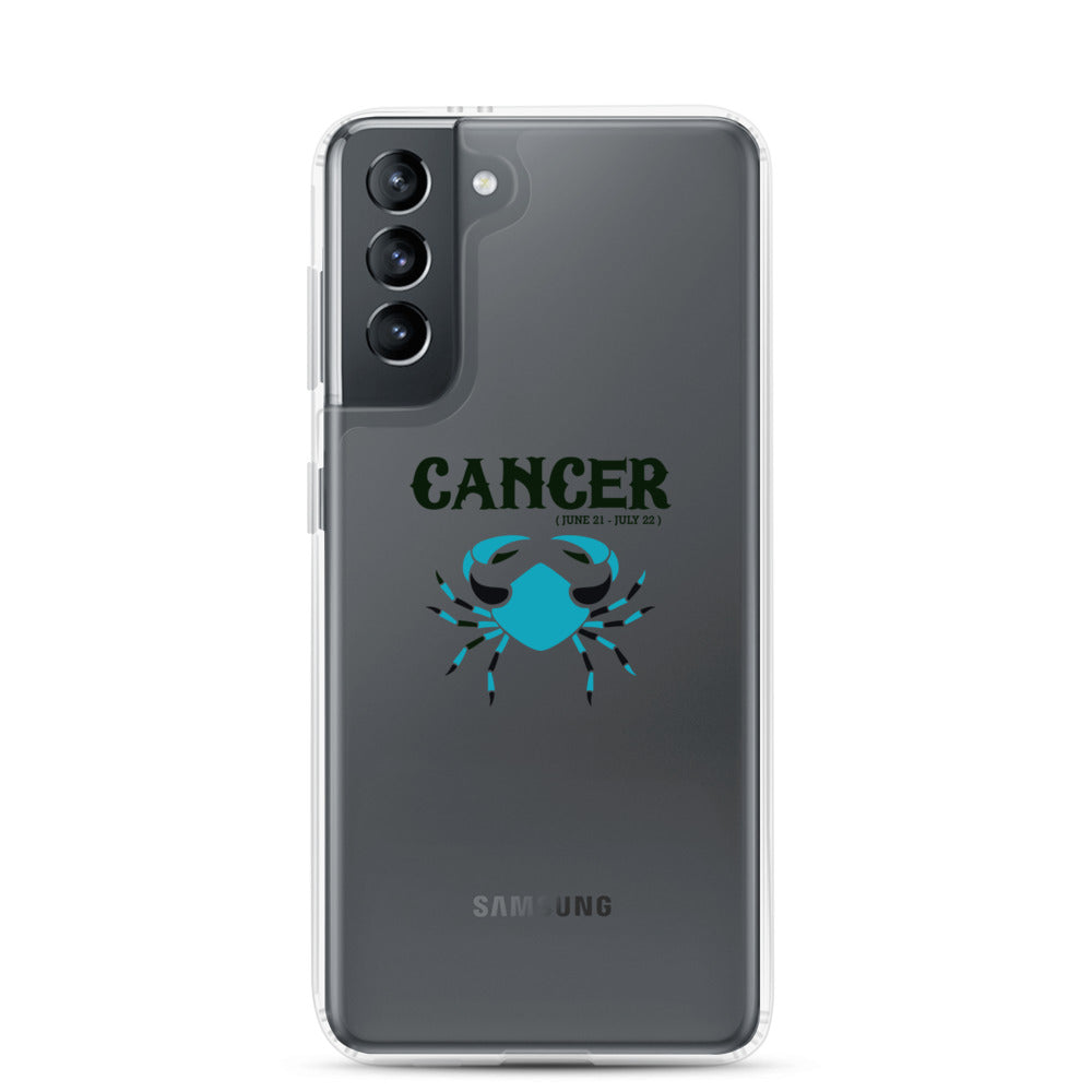 CANCER - Samsung Case