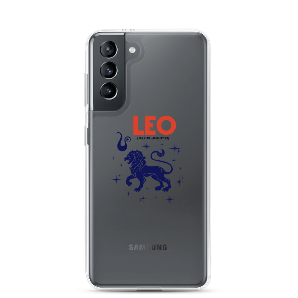 LEO - Samsung Case