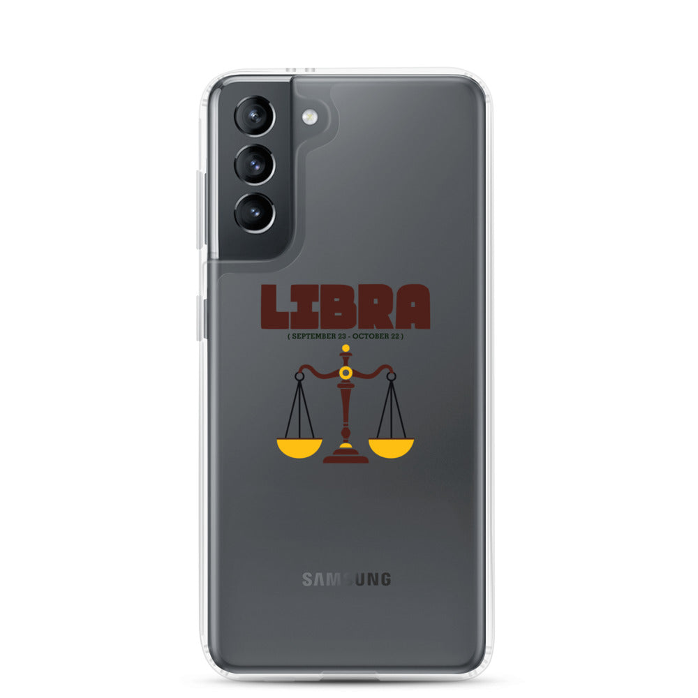 LIBRA - Samsung Case