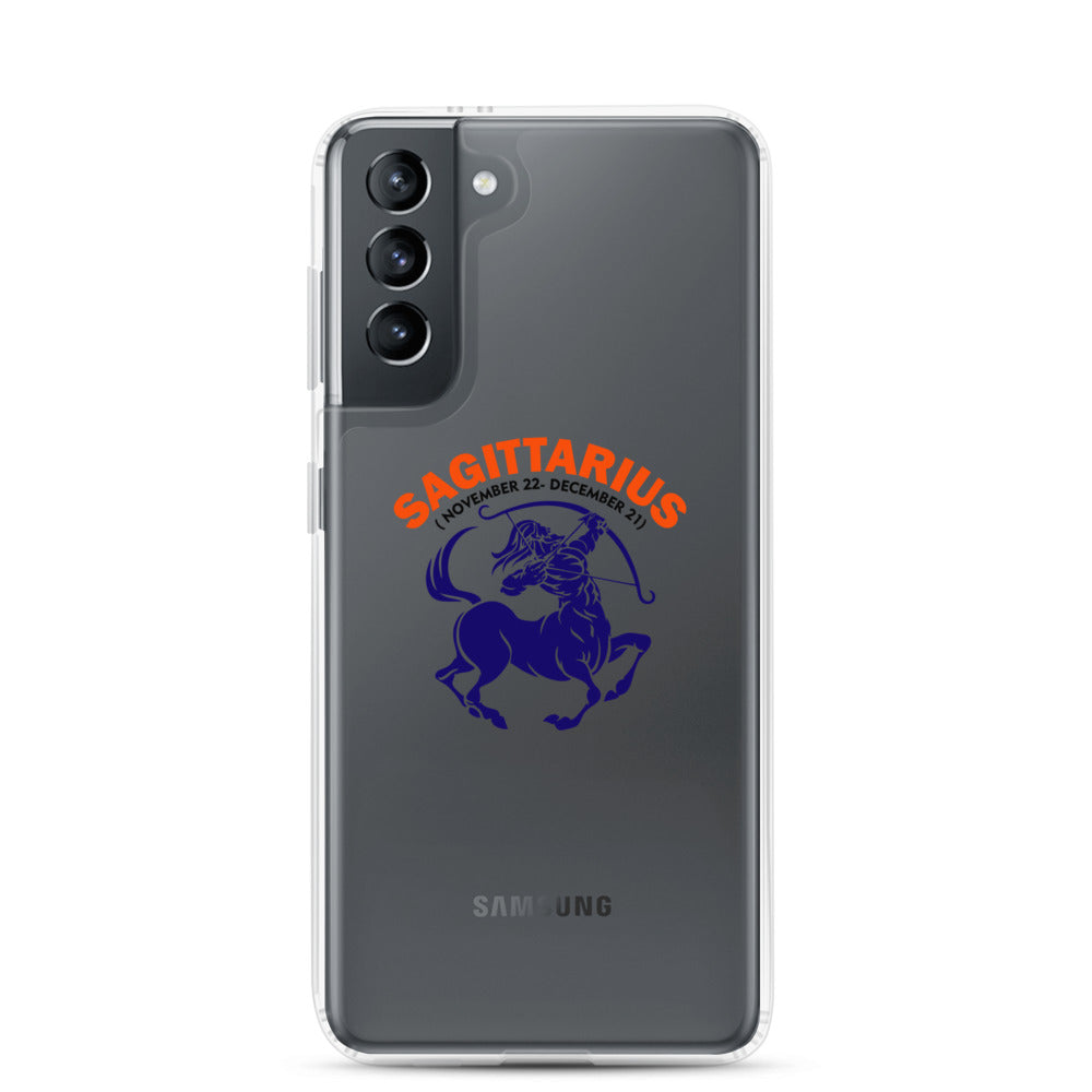 SAGITTARIUS - Samsung Case