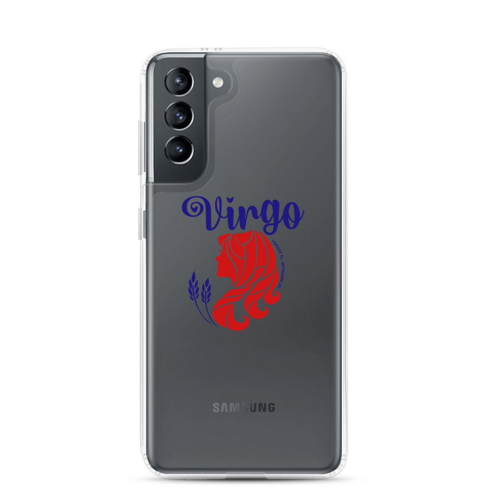 VIRGO - Samsung Case