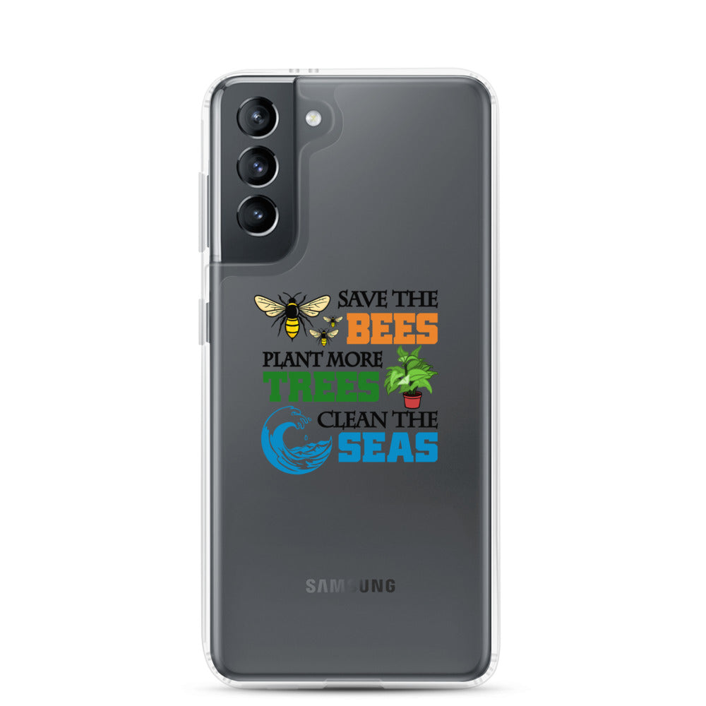 SAVE THE BEES - Samsung Case