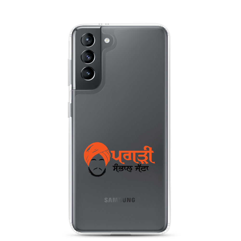 PAGRI SAMBHAL JATTA - Samsung Case