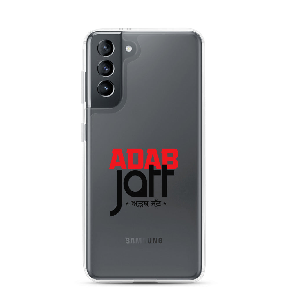 ADAB JATT - Samsung Case