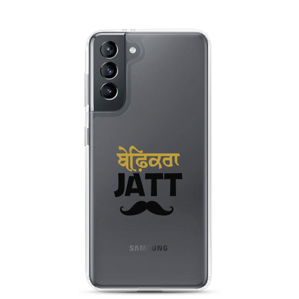 BEFIKRA JATT - Samsung Case