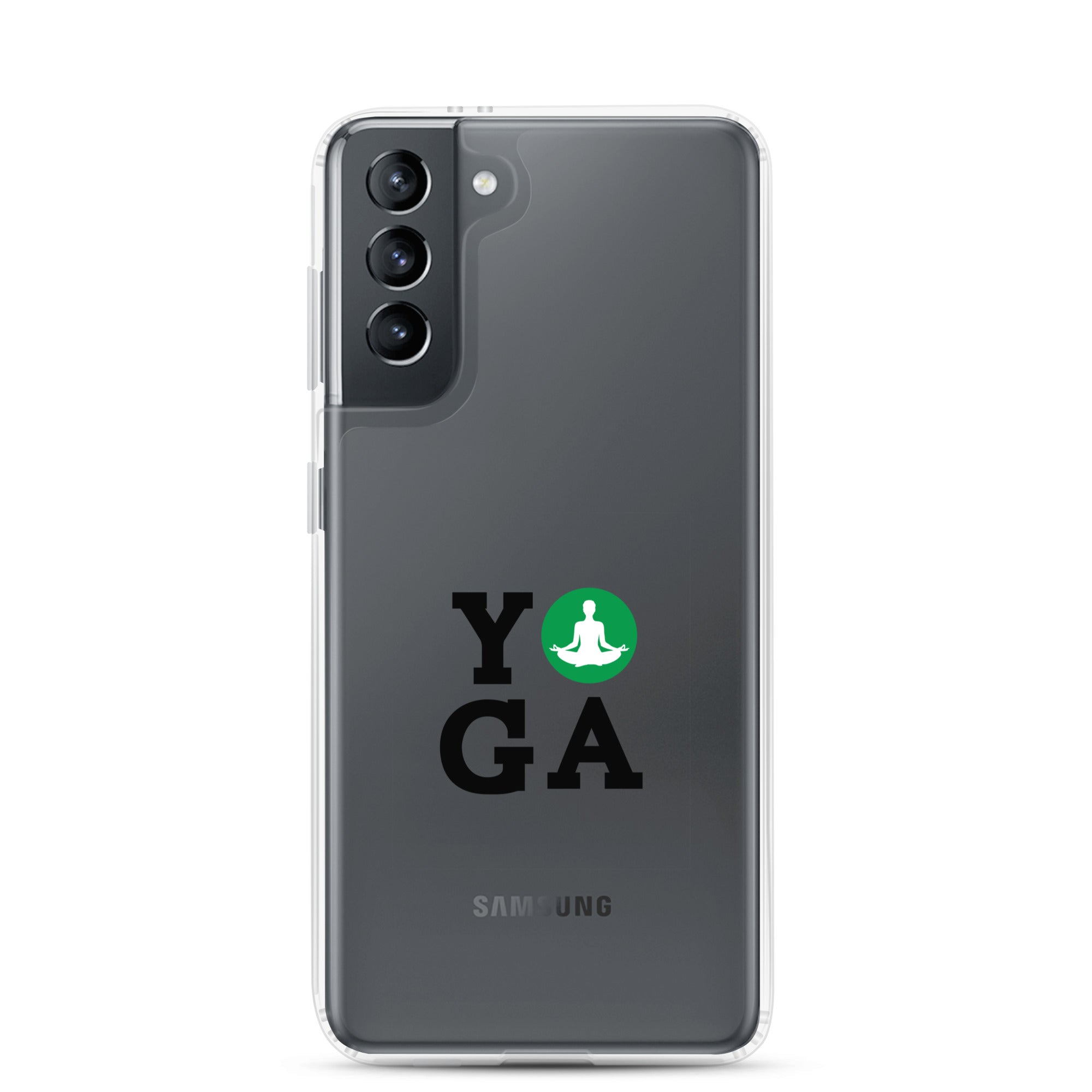 YOGA - Samsung Case