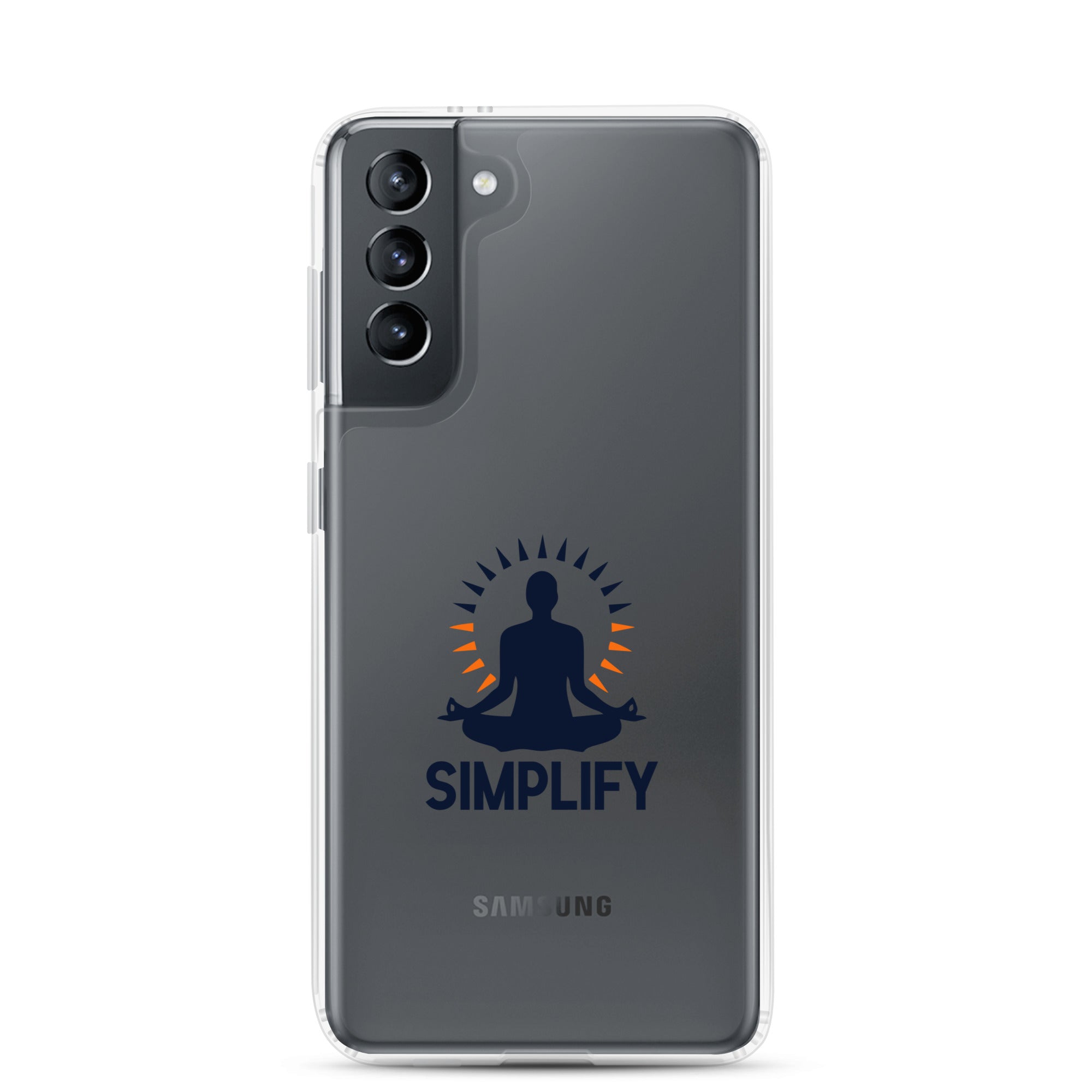 SIMPLIFY - Samsung Case