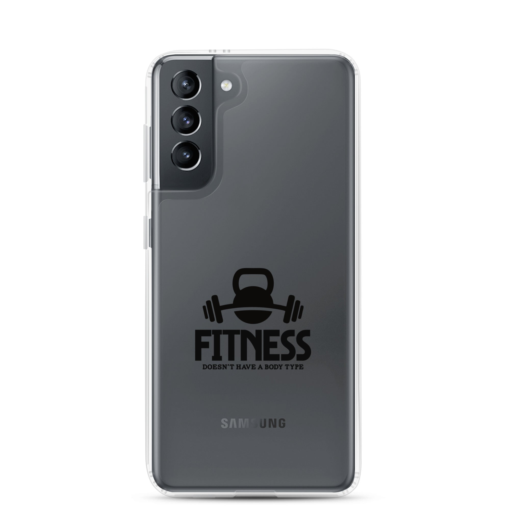 FITNESS - Samsung Case