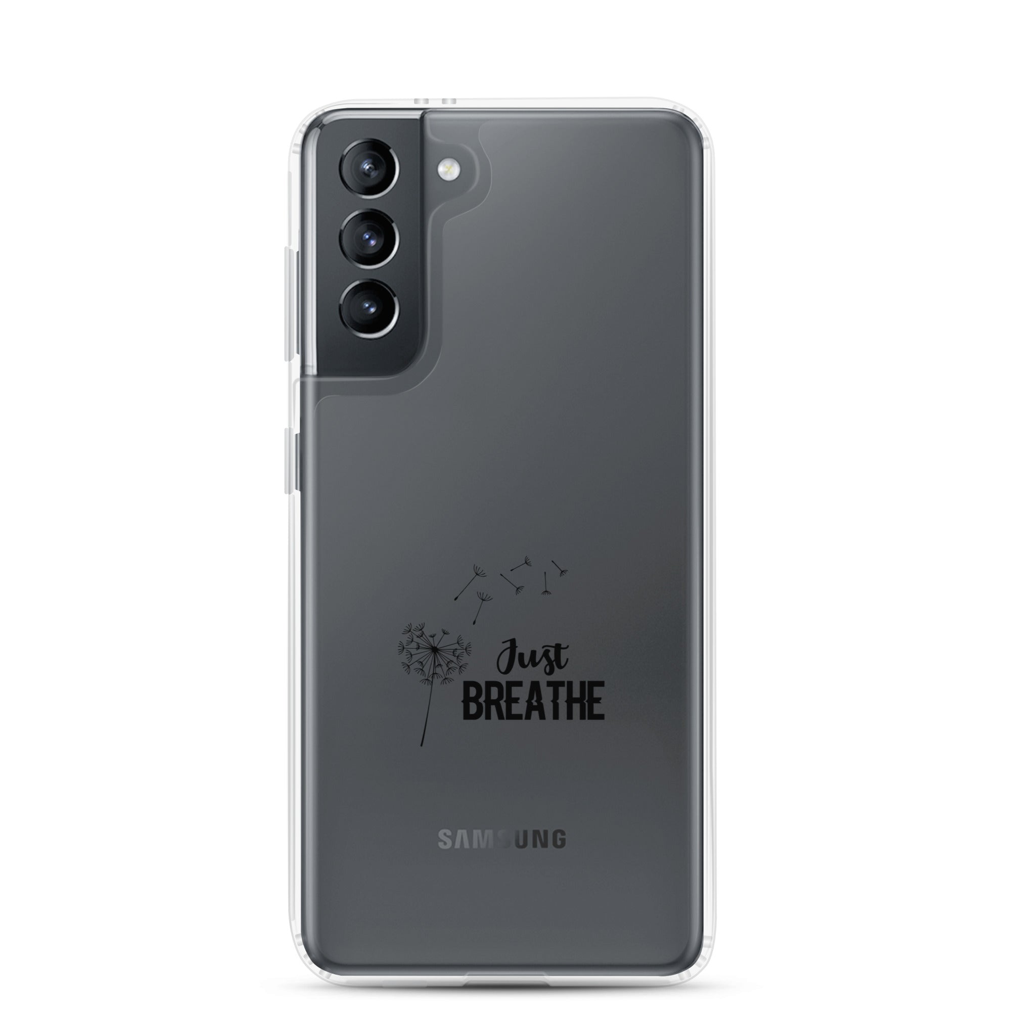 JUST BREATHE - Samsung Case