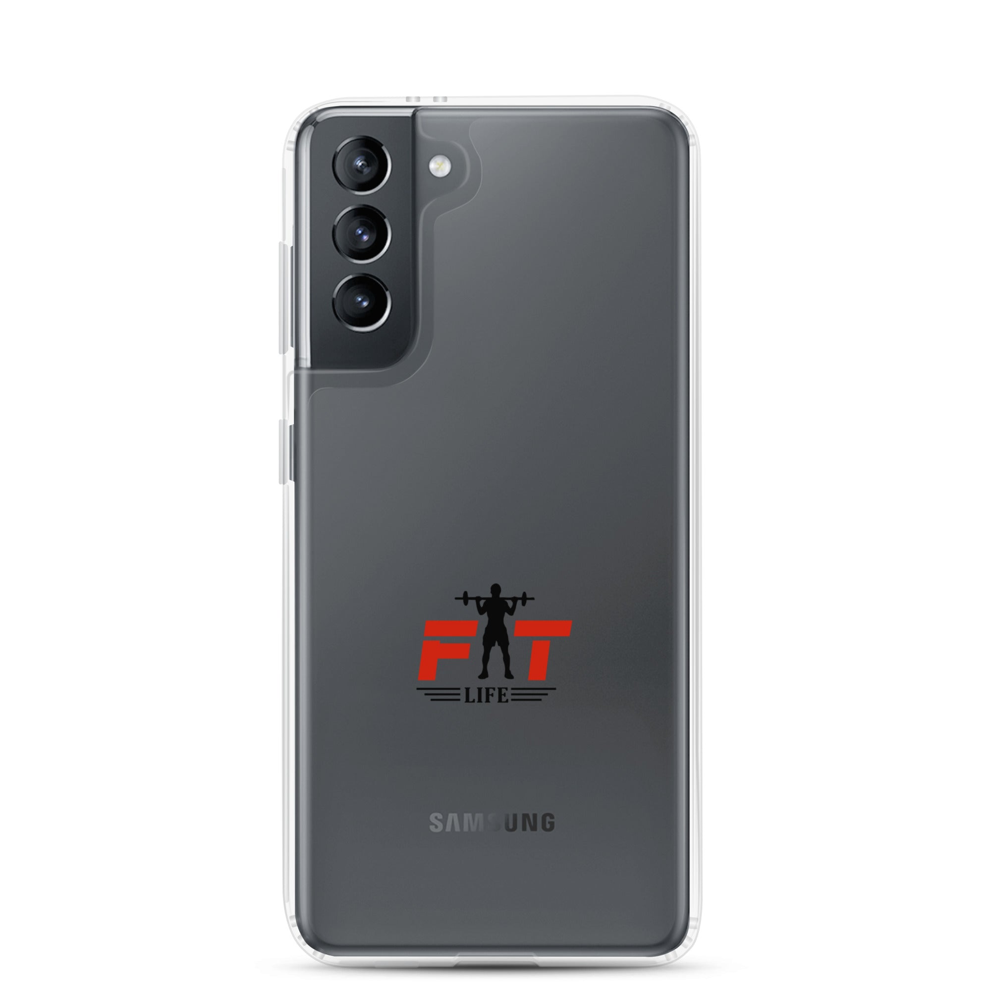 FIT LIFE - Samsung Case