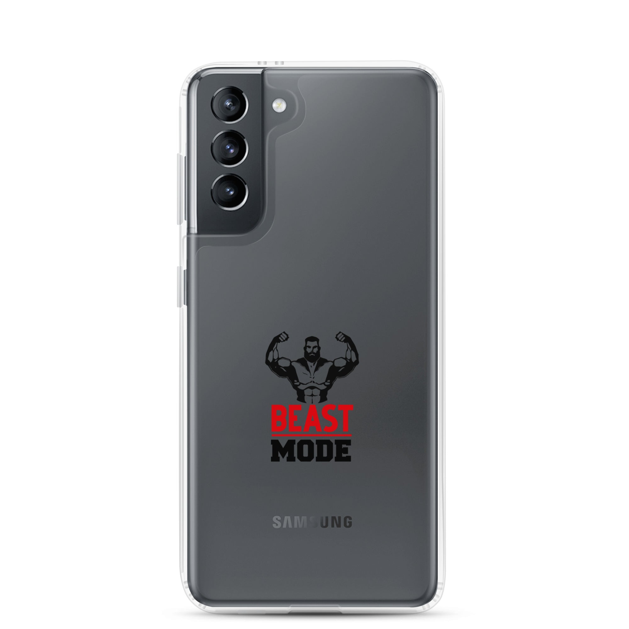 BEAST MODE - Samsung Case