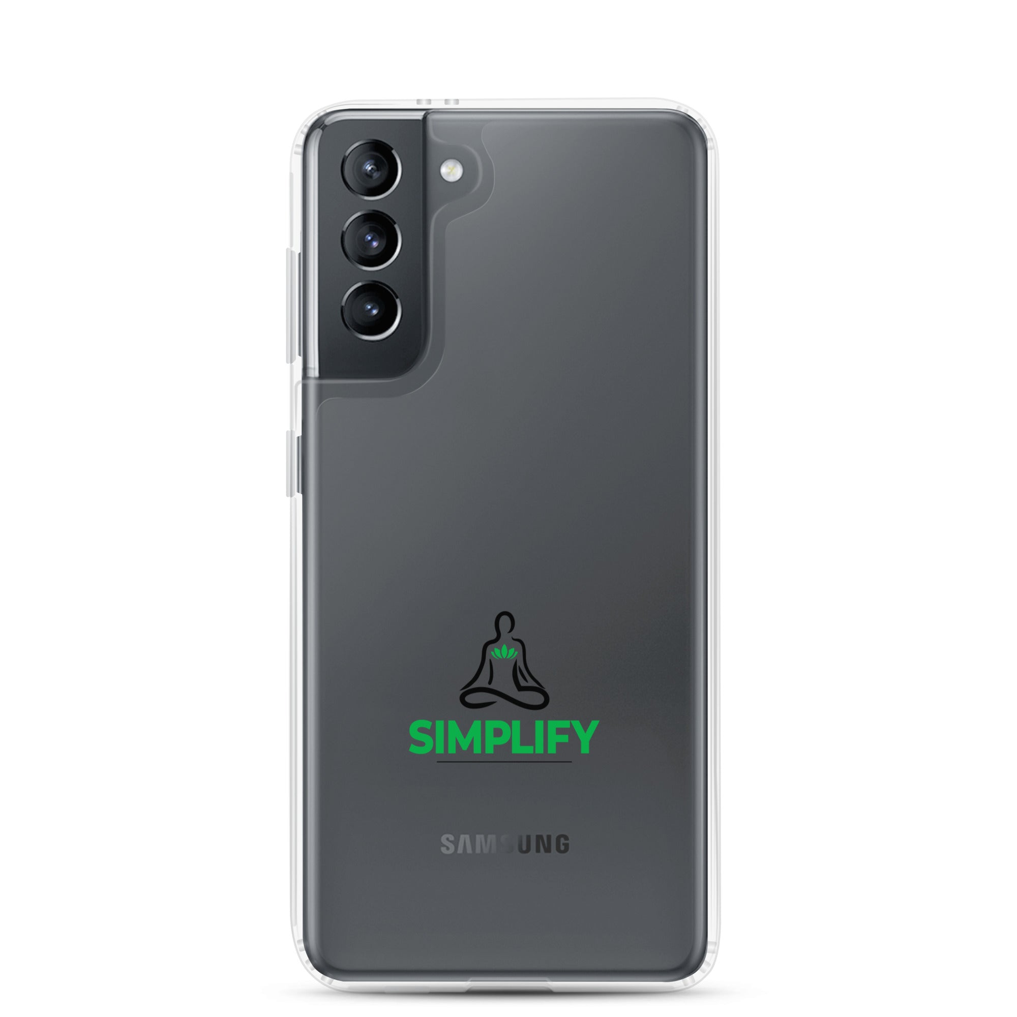 SIMPLIFY - Samsung Case