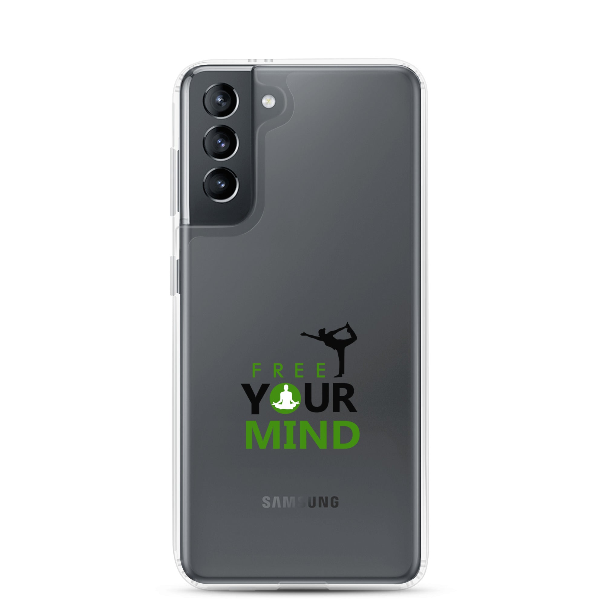 FREE YOUR MIND - Samsung Case