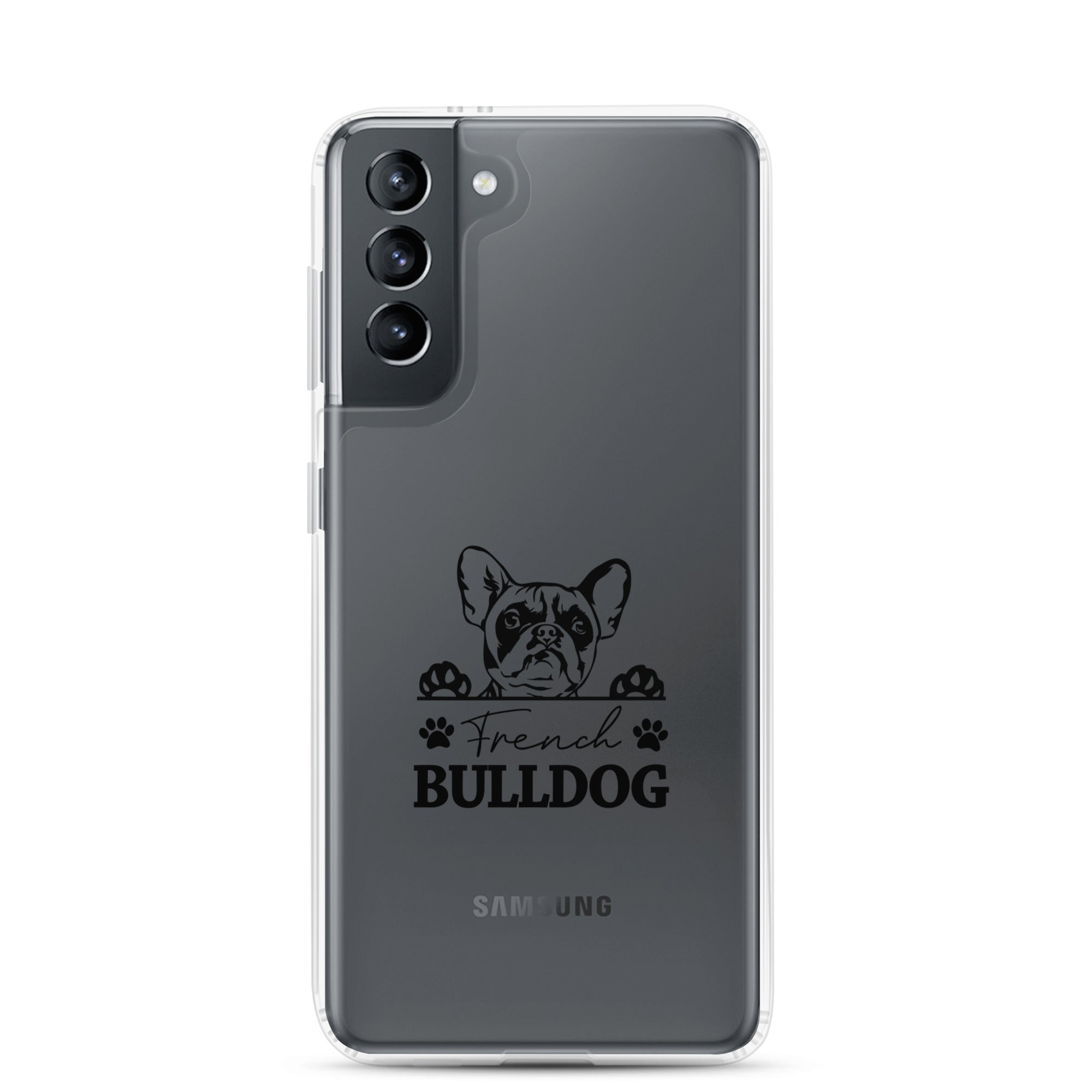 FRENCH BULLDOG - Samsung Case