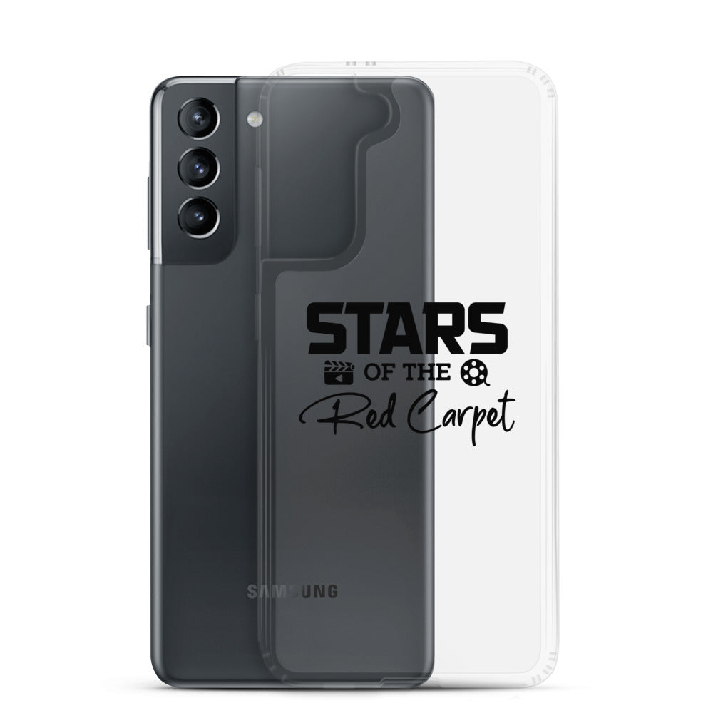 Stars of the red carpet- Samsung Case